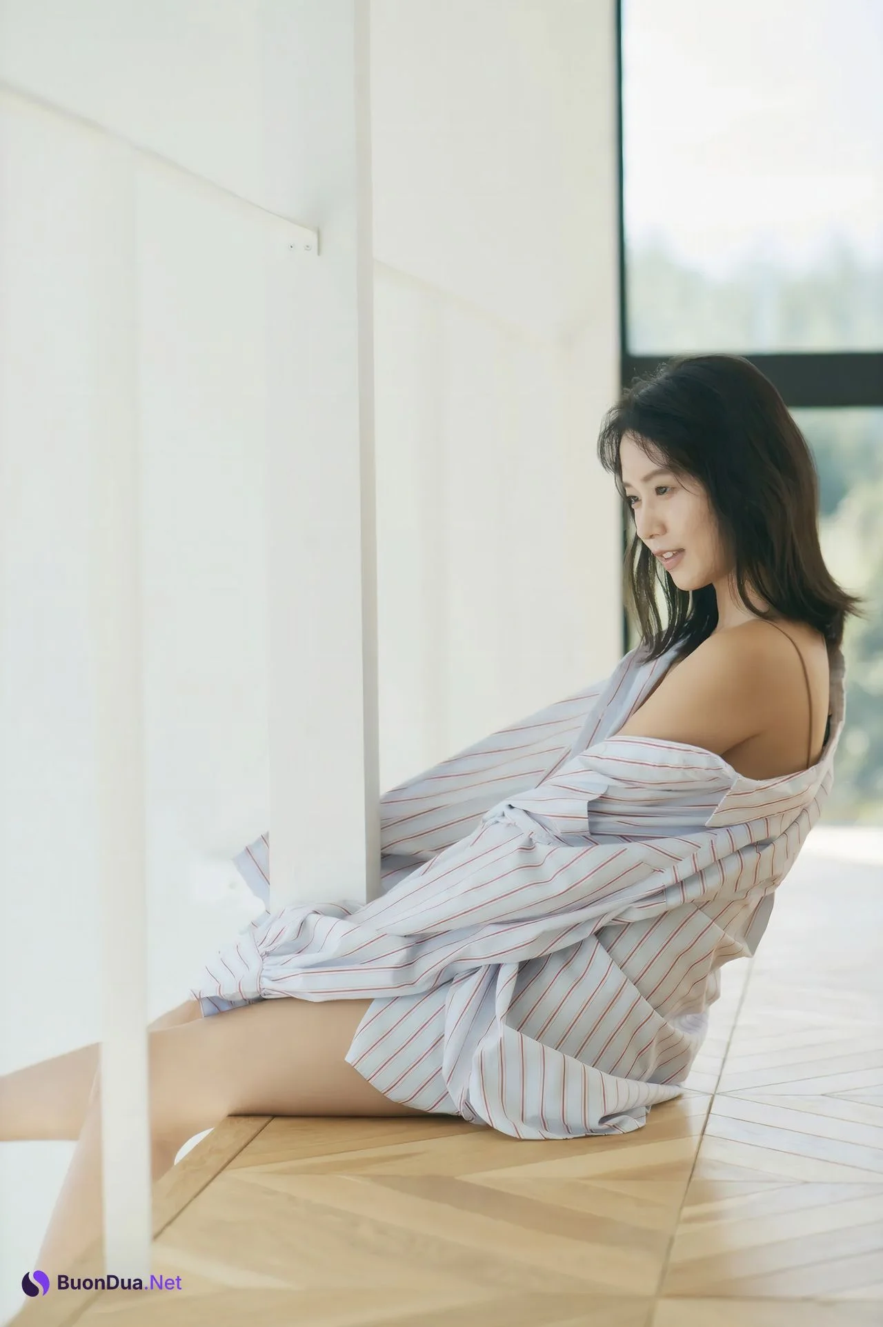 Nene Shida 志田音々, FRIDAYデジタル写真集 [圧倒的Pure Girl] Set.03 - Photo 2