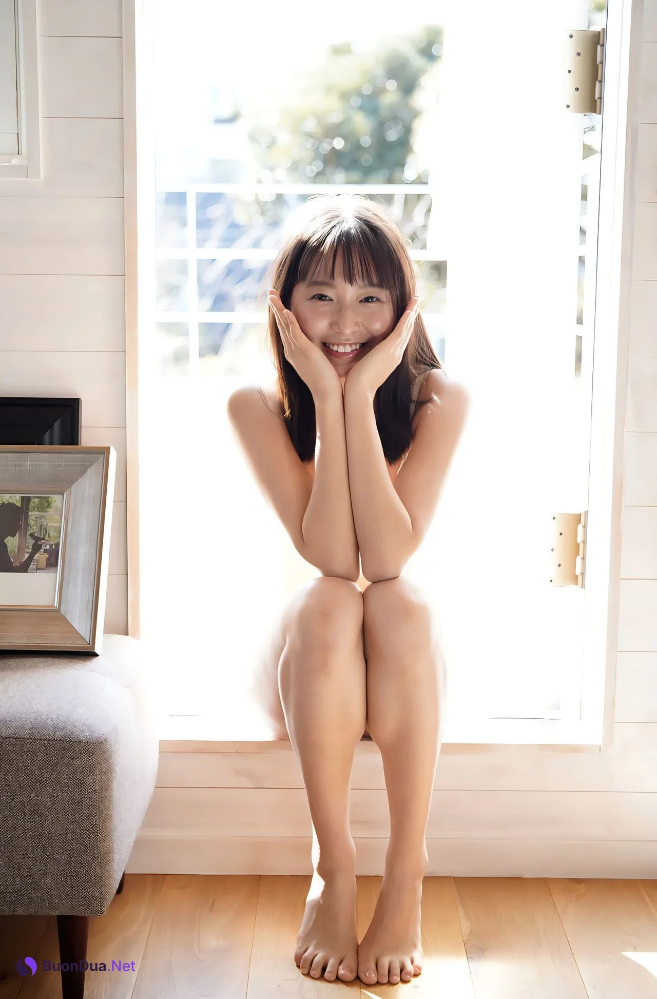 Nene Shida 志田音々, FRIDAYデジタル写真集 「癒やしの純潔ビキニ」 Set.02 - 사진 10