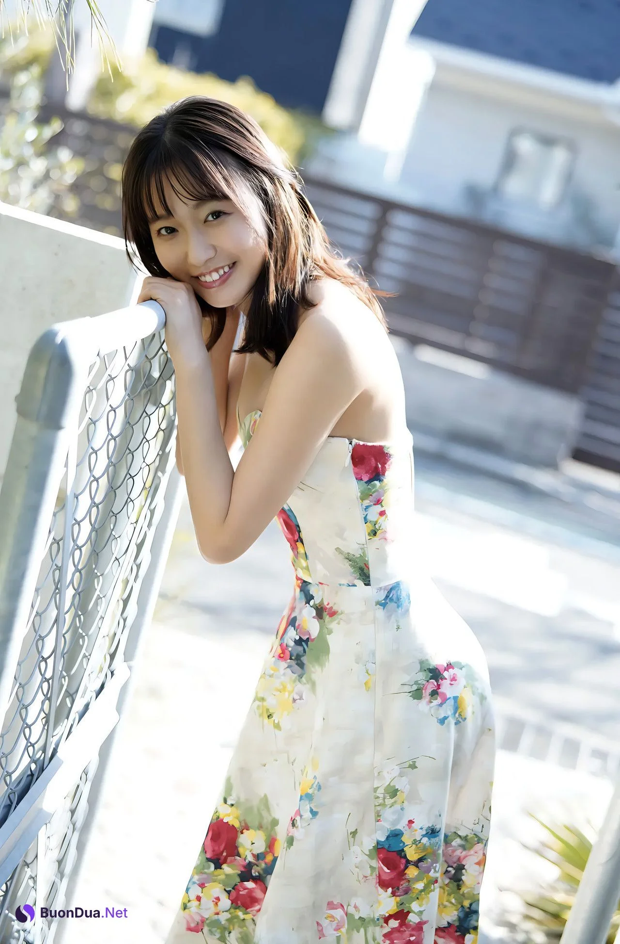 Nene Shida 志田音々, FRIDAYデジタル写真集 「癒やしの純潔ビキニ」 Set.02 - 사진 3