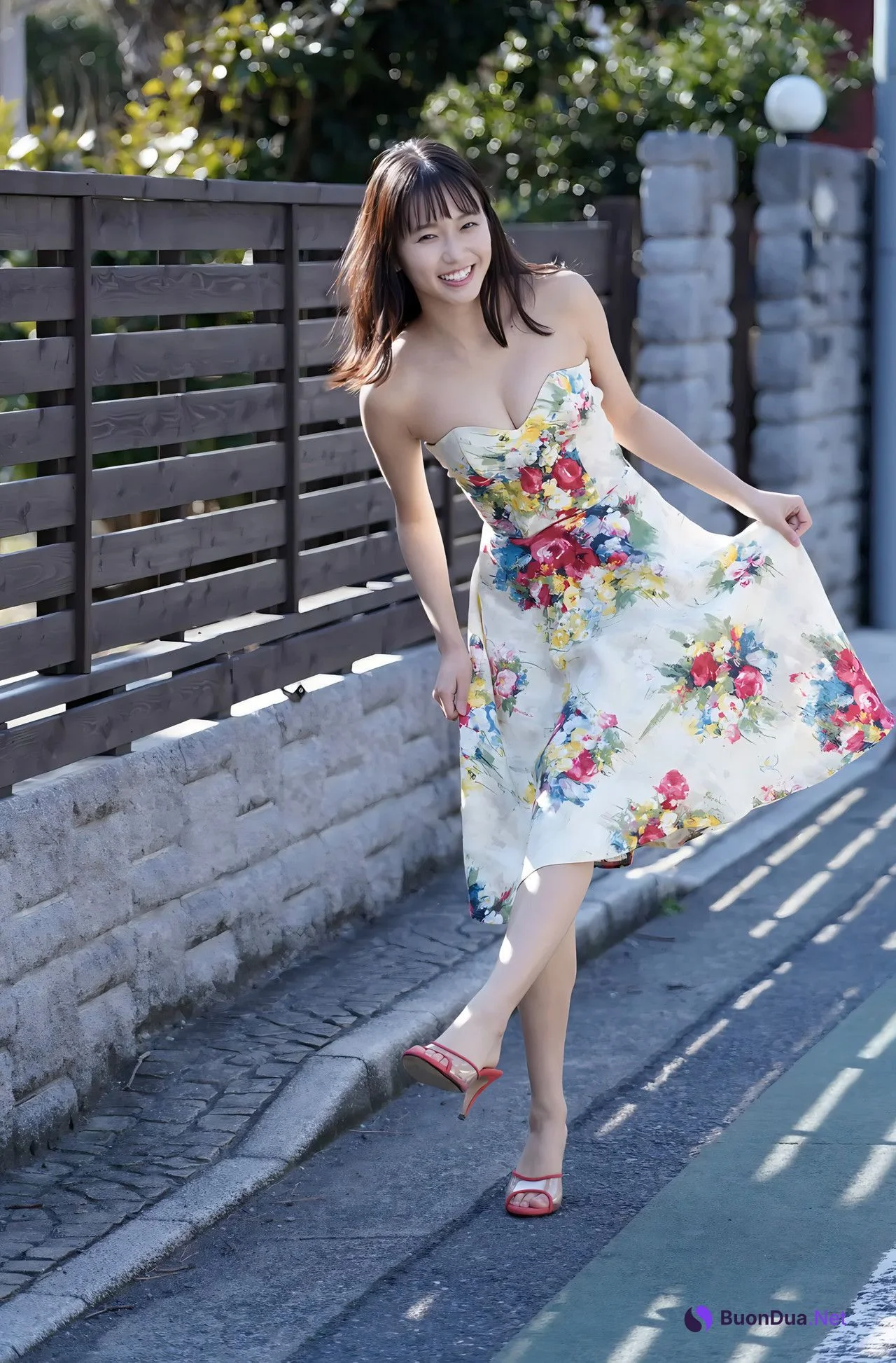 Nene Shida 志田音々, FRIDAYデジタル写真集 「癒やしの純潔ビキニ」 Set.02 - 사진 4