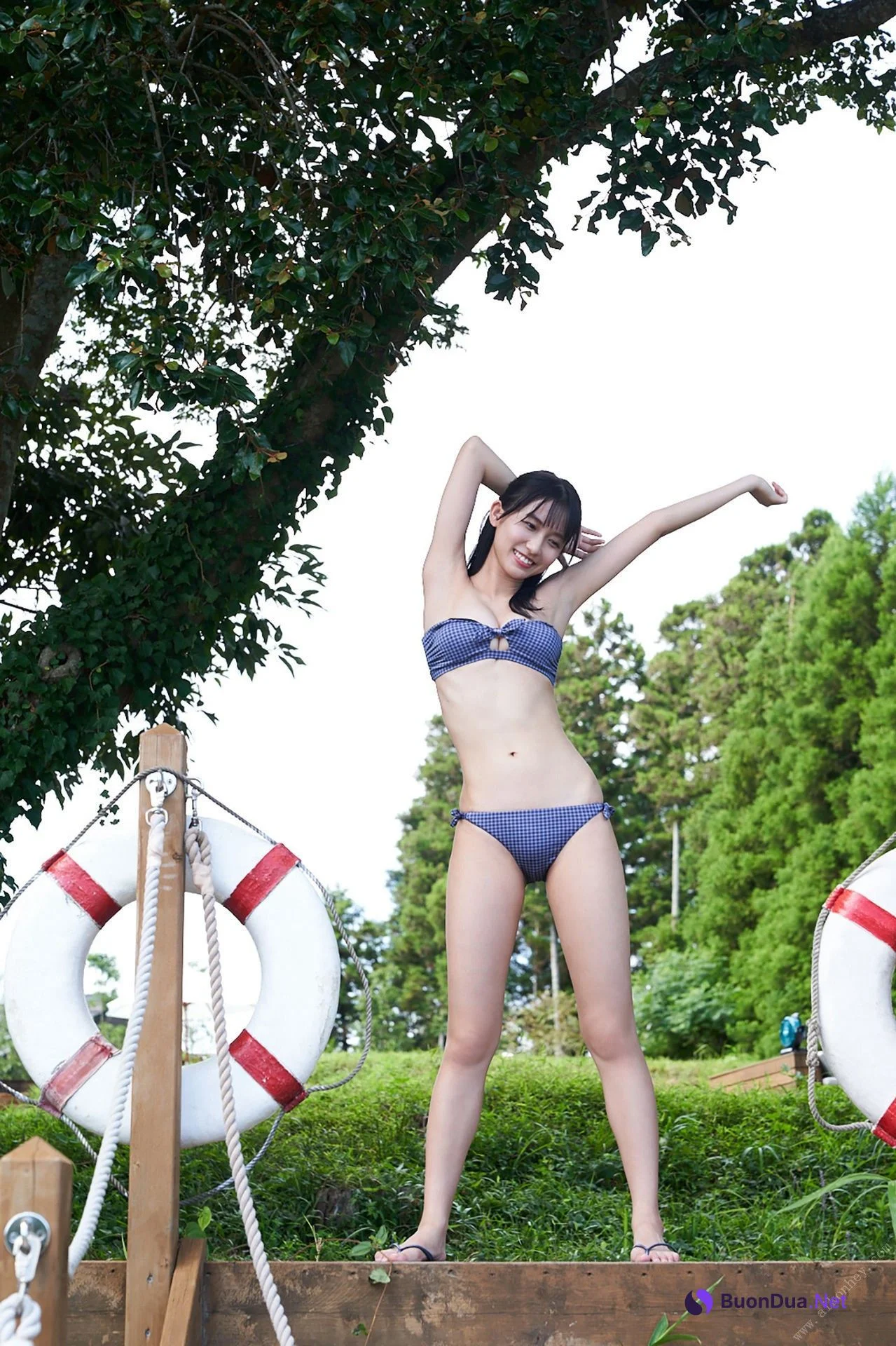 Nene Shida 志田音々, FRIDAYデジタル写真集 現役女子大生の初ビキニ Vol.03 – Set.01 - รูปภาพ 16