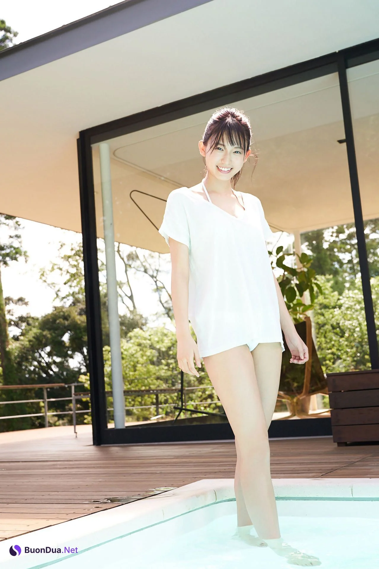 Nene Shida 志田音々, FRIDAYデジタル写真集 現役女子大生の初ビキニ Vol.03 – Set.01 - รูปภาพ 2
