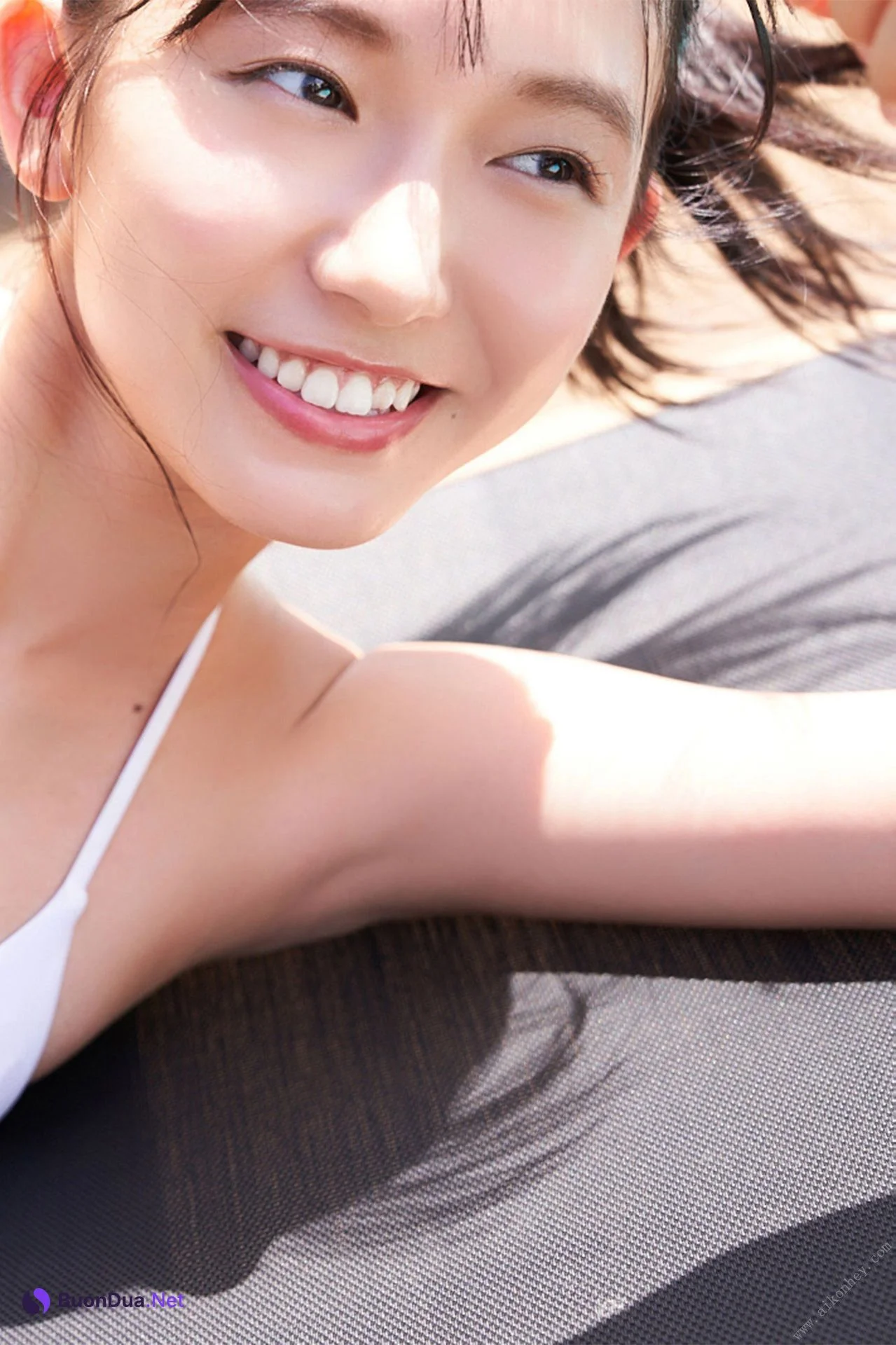 Nene Shida 志田音々, FRIDAYデジタル写真集 現役女子大生の初ビキニ Vol.03 – Set.02 - Photo 25