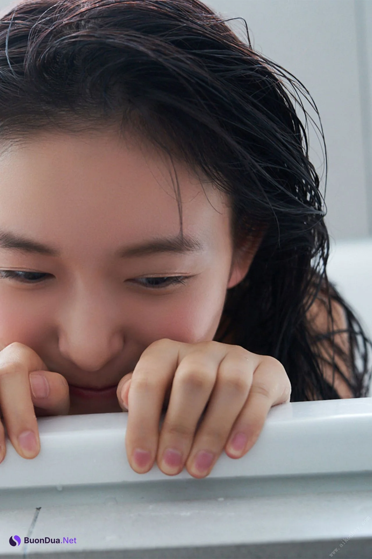 Nene Shida 志田音々, FRIDAYデジタル写真集 現役女子大生の初ビキニ Vol.03 – Set.02 - Photo 36