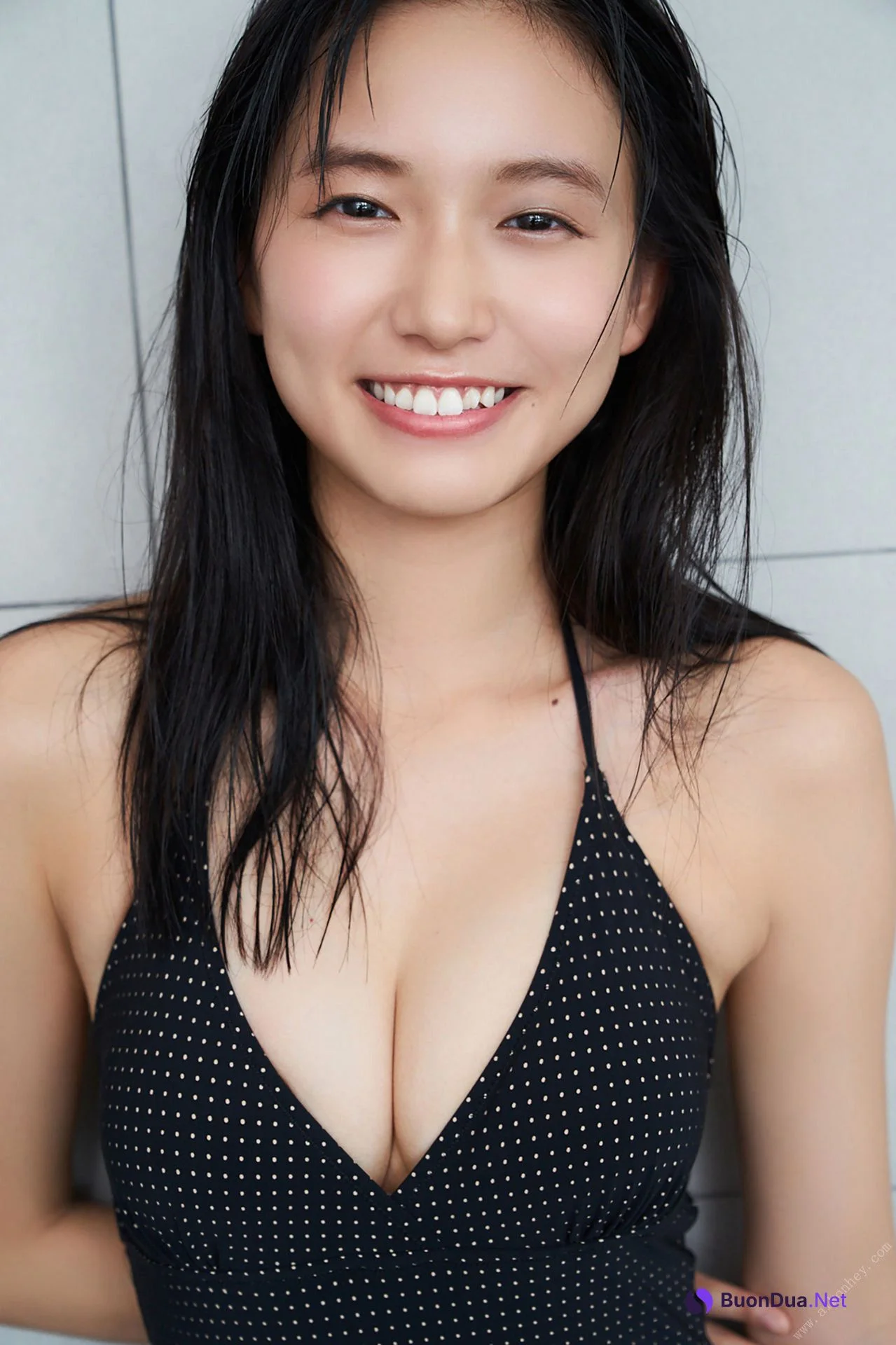 Nene Shida 志田音々, FRIDAYデジタル写真集 現役女子大生の初ビキニ Vol.03 – Set.02 - Photo 40