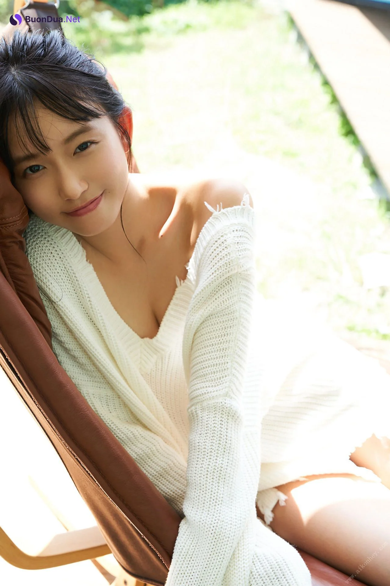 Nene Shida 志田音々, FRIDAYデジタル写真集 現役女子大生の初ビキニ Vol.03 – Set.04 - Photo 16