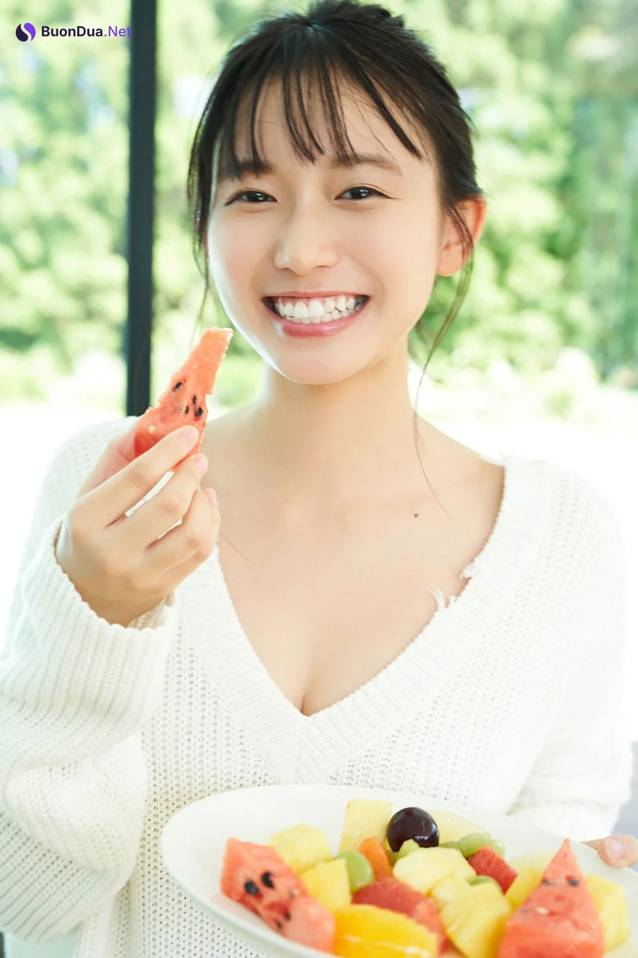 Nene Shida 志田音々, FRIDAYデジタル写真集 現役女子大生の初ビキニ Vol.03 – Set.04 - Photo 2