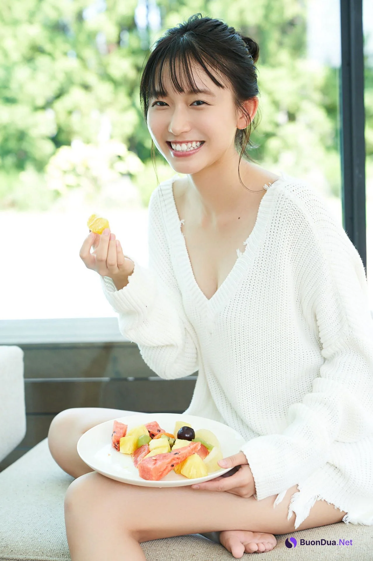 Nene Shida 志田音々, FRIDAYデジタル写真集 現役女子大生の初ビキニ Vol.03 – Set.04 - Photo 3