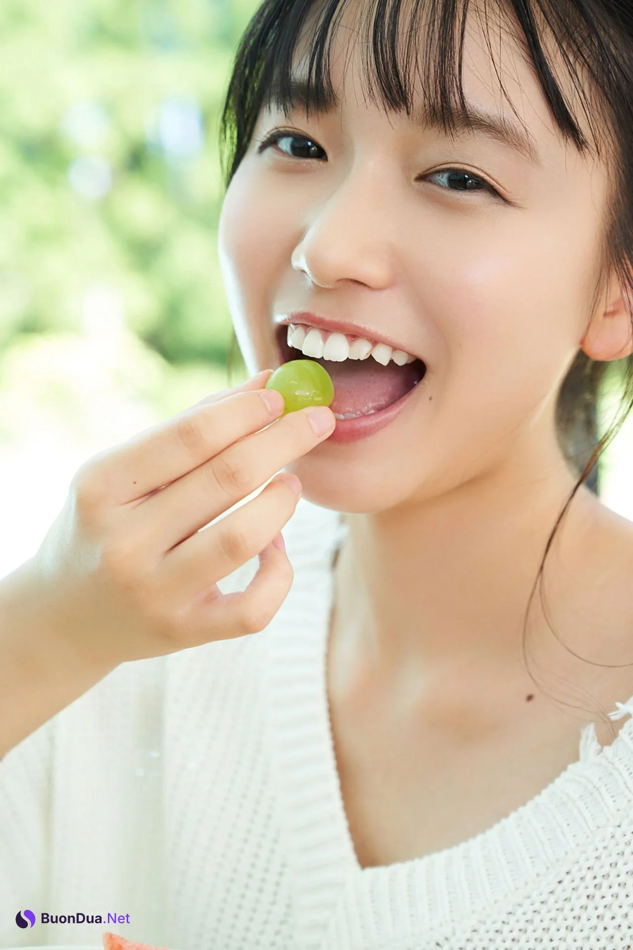 Nene Shida 志田音々, FRIDAYデジタル写真集 現役女子大生の初ビキニ Vol.03 – Set.04 - Photo 4