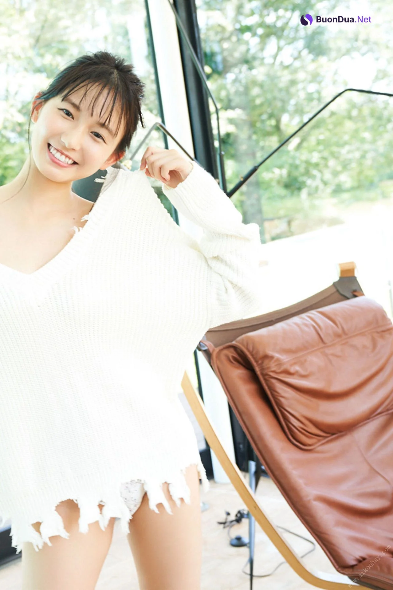 Nene Shida 志田音々, FRIDAYデジタル写真集 現役女子大生の初ビキニ Vol.03 – Set.04 - Photo 6
