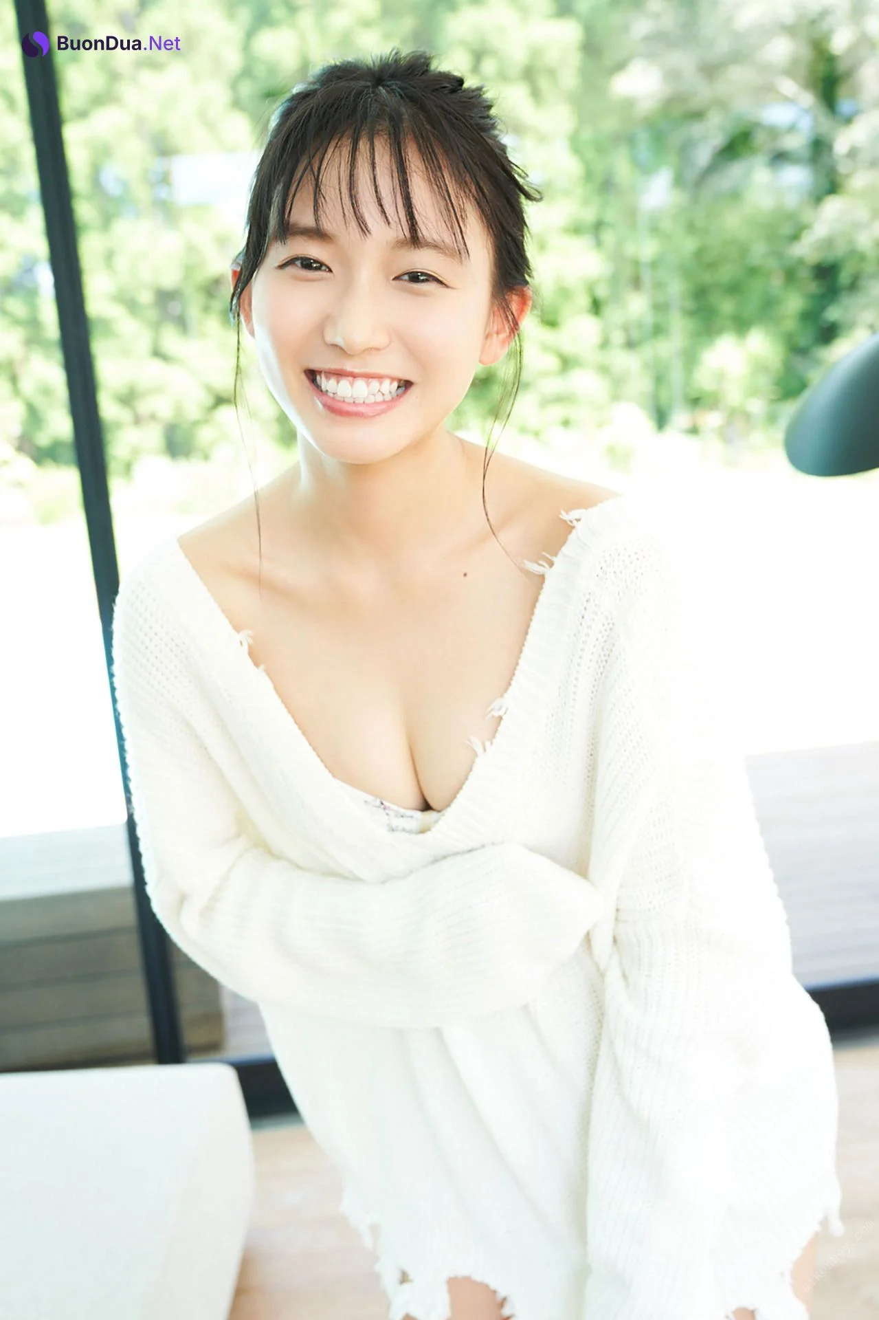 Nene Shida 志田音々, FRIDAYデジタル写真集 現役女子大生の初ビキニ Vol.03 – Set.04 - Photo 8