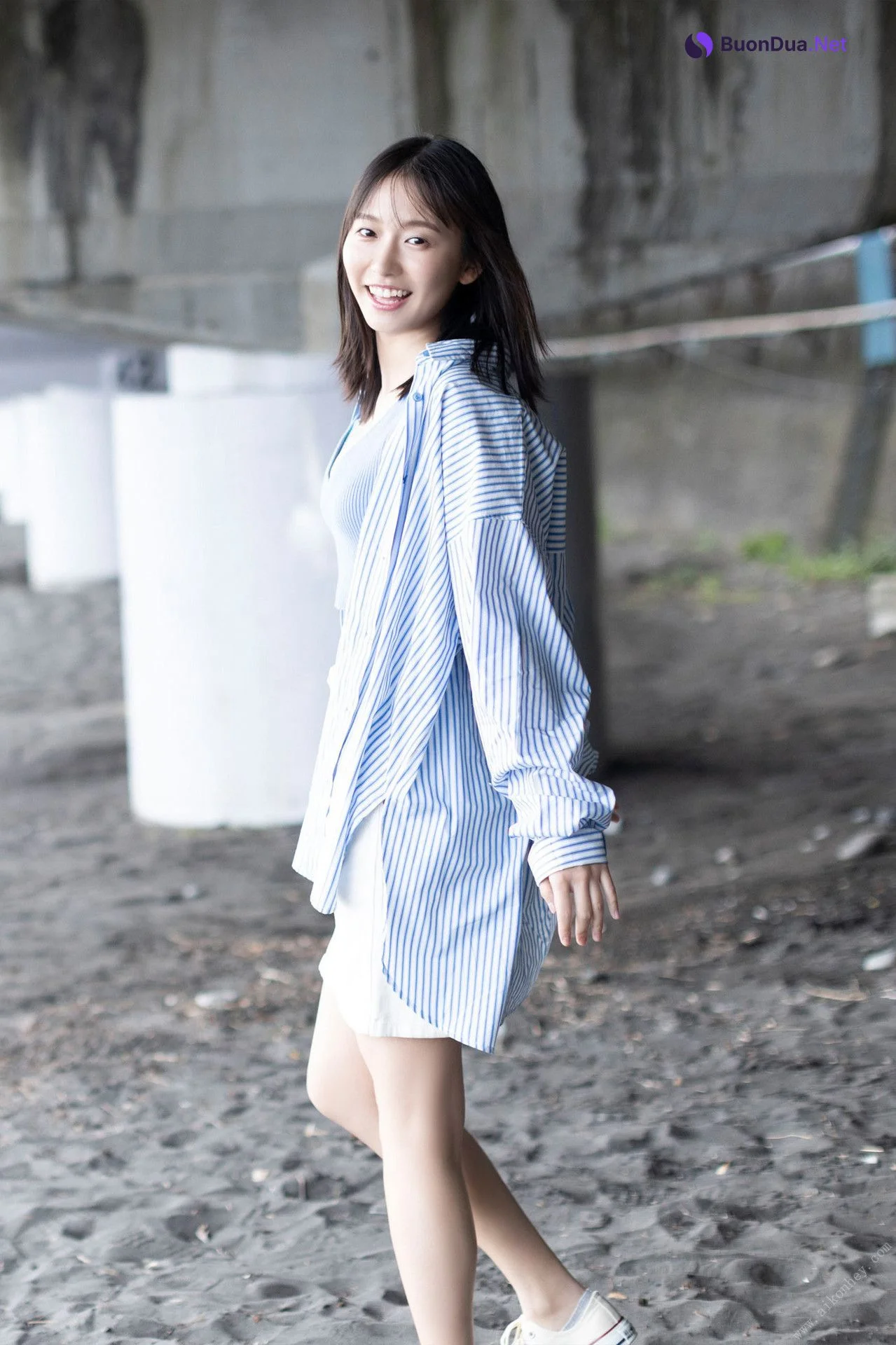 Nene Shida 志田音々, FRIDAYデジタル写真集 『ミオトナなねねまる Vol.2 100ページ超豪華版』 Set.01 - Photo 2