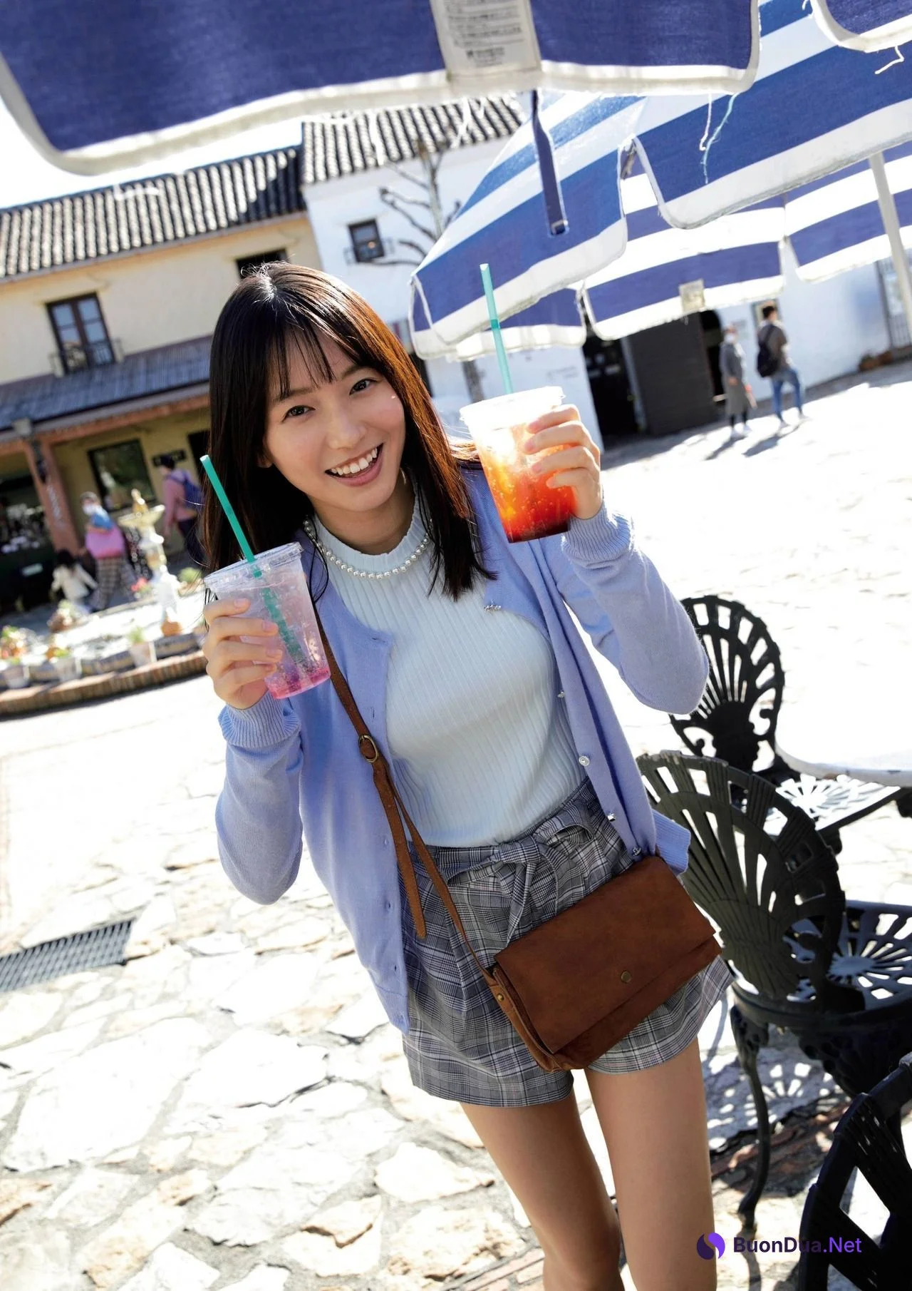 Nene Shida 志田音々, 旬撮GIRL Vol.9 別冊SPA! 2021.09.02 - Photo 2
