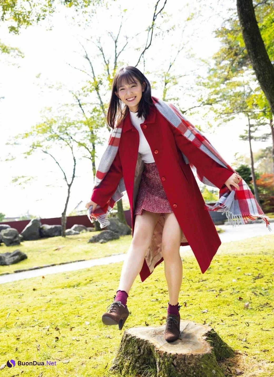 Nene Shida 志田音々, Manga Action 2022.06.21 (漫画アクション 2022年6月21日号) - Photo 5