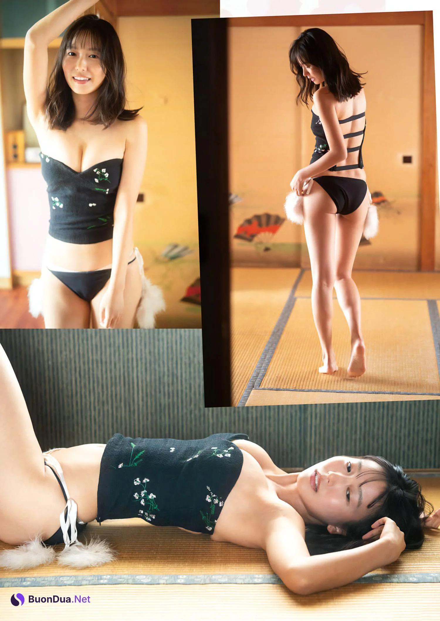 Nene Shida 志田音々, Manga Action 2023.11.21 (漫画アクション 2023年11月21日号) - Photo 11