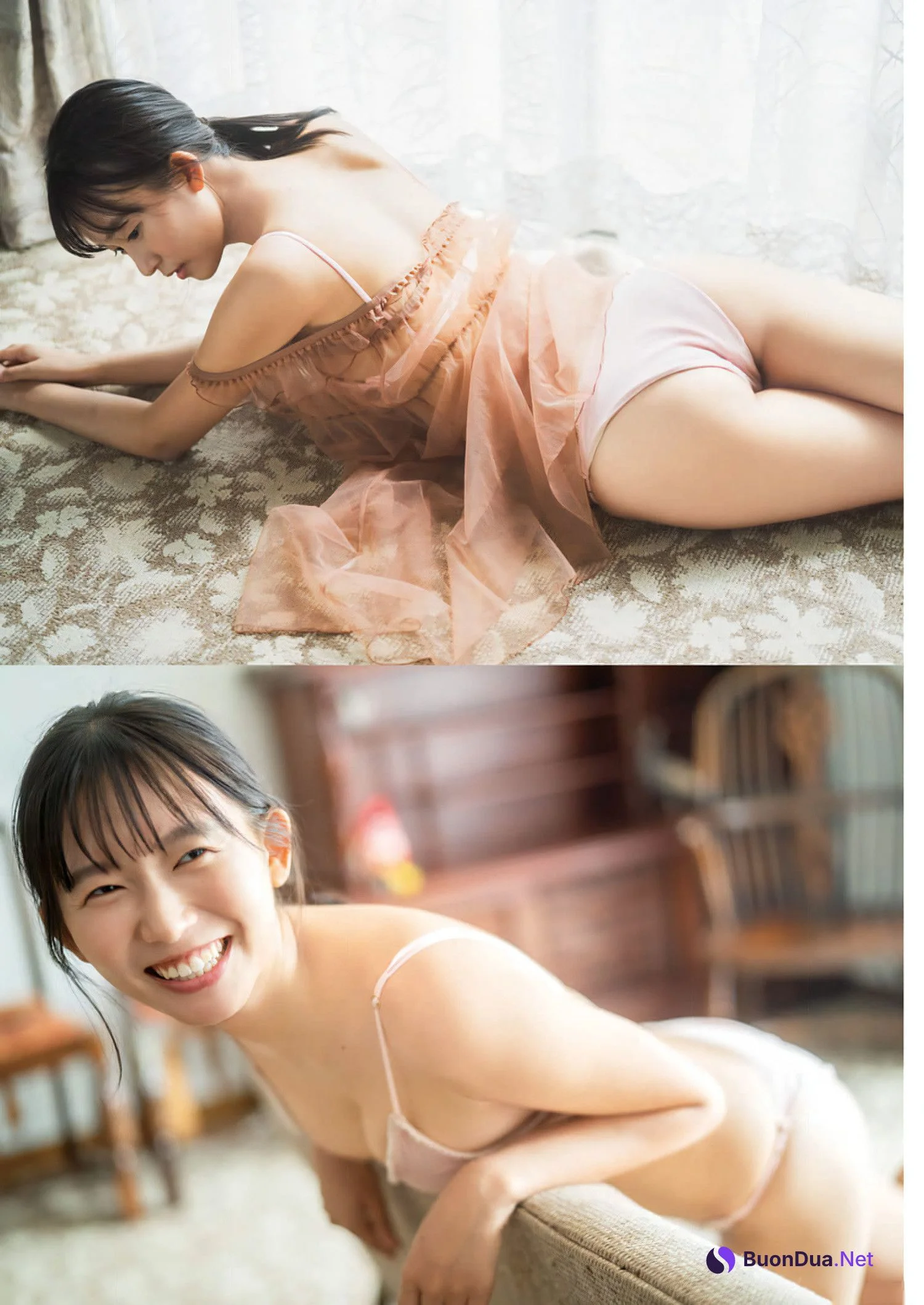 Nene Shida 志田音々, Manga Action 2023.11.21 (漫画アクション 2023年11月21日号) - Photo 9