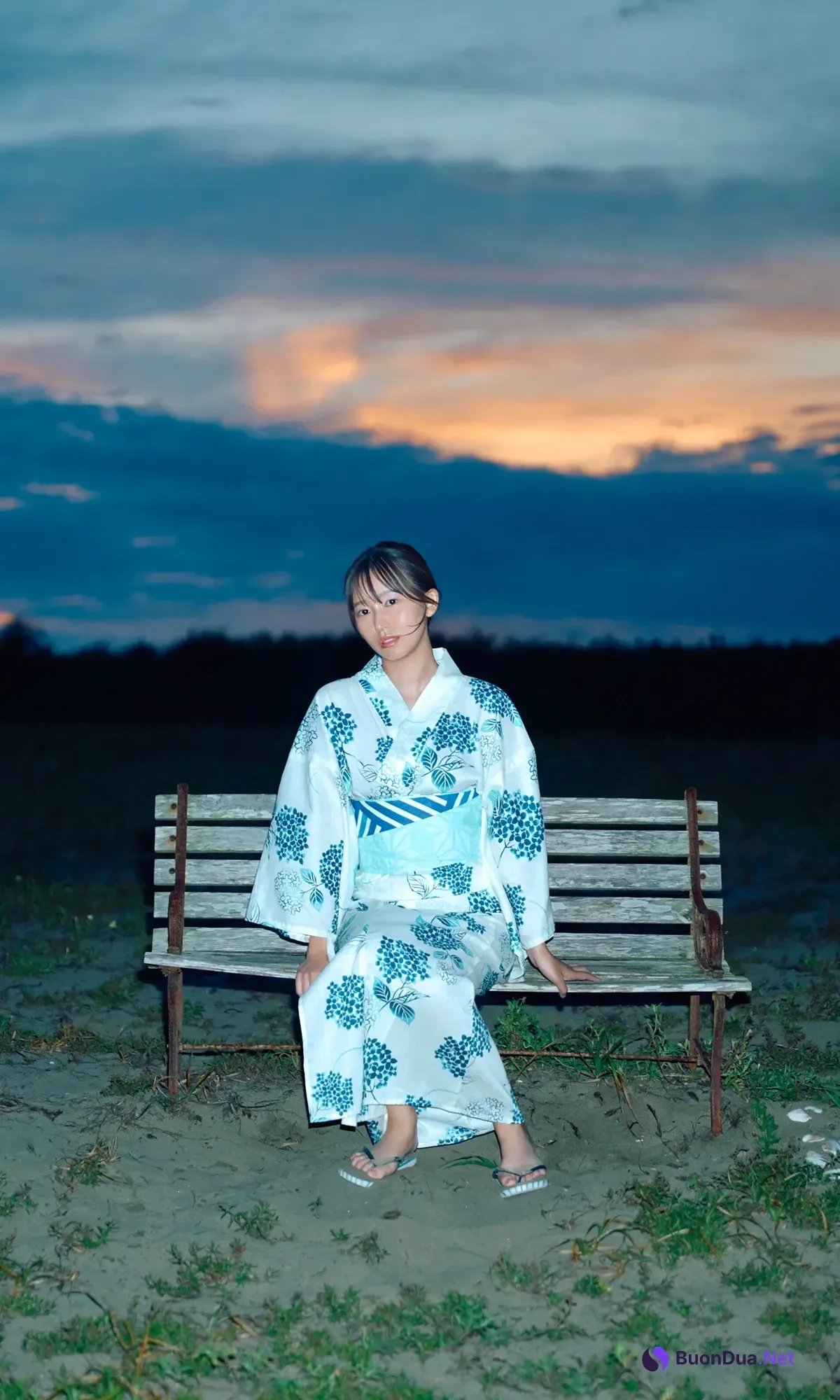 Nene Shida 志田音々, 週プレ Photo Book 「まなざしの先に」 Set.01 - Photo 12
