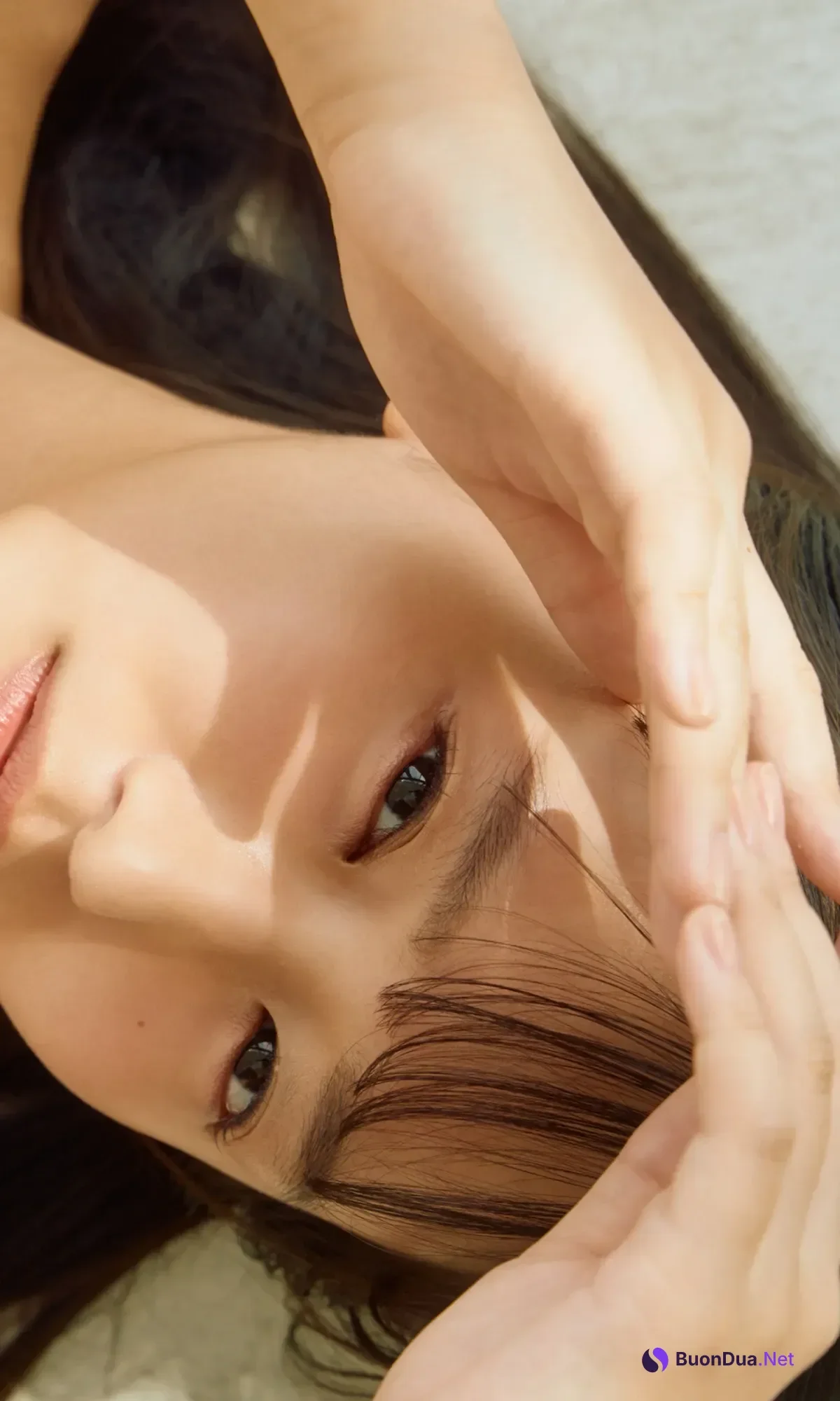 Nene Shida 志田音々, 週プレ Photo Book 「まなざしの先に」 Set.02 - รูปภาพ 20