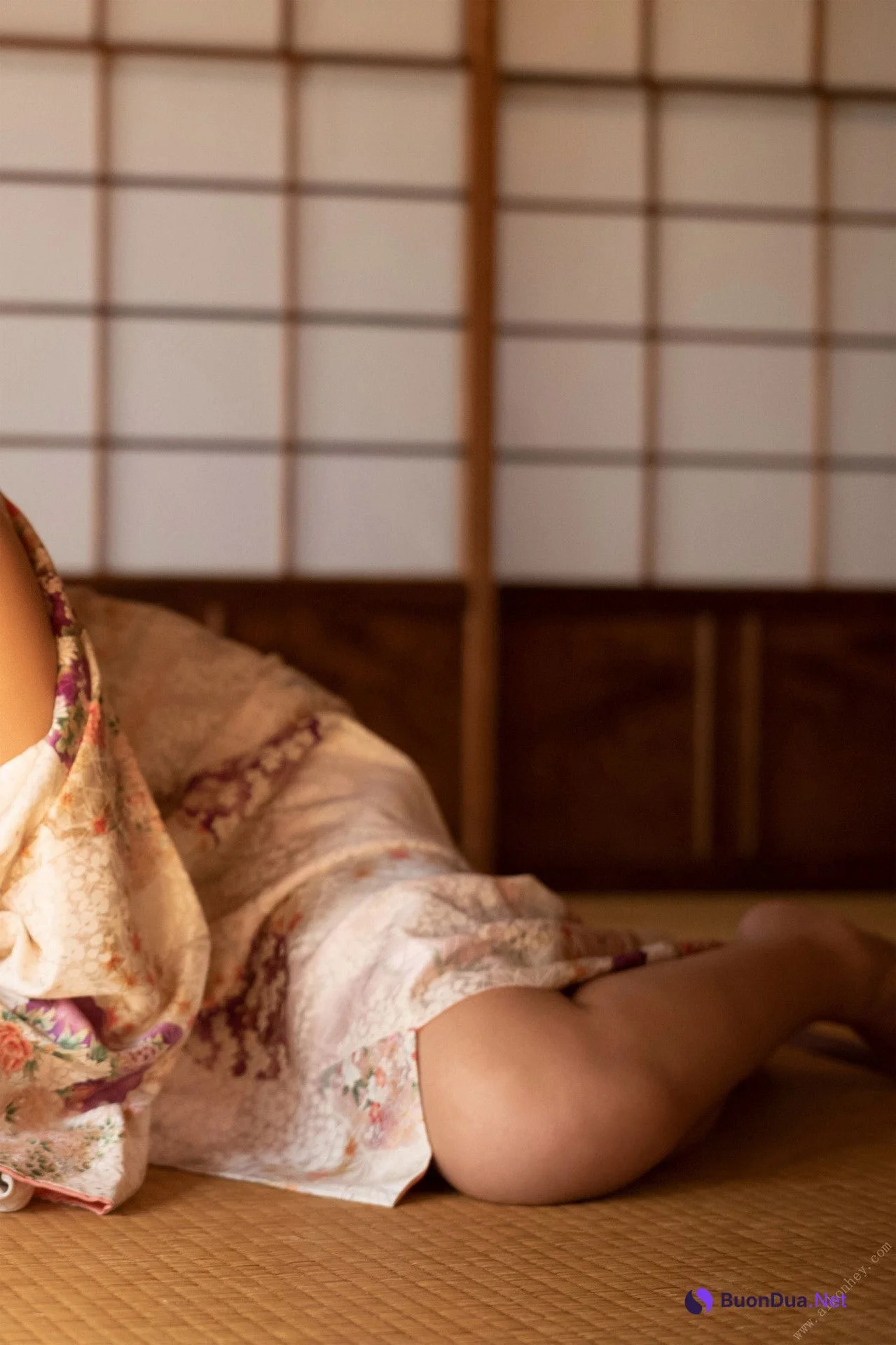 Nene Shida 志田音々, 週刊現代デジタル写真集 [艶やかに咲く。] Set.01 - รูปภาพ 6