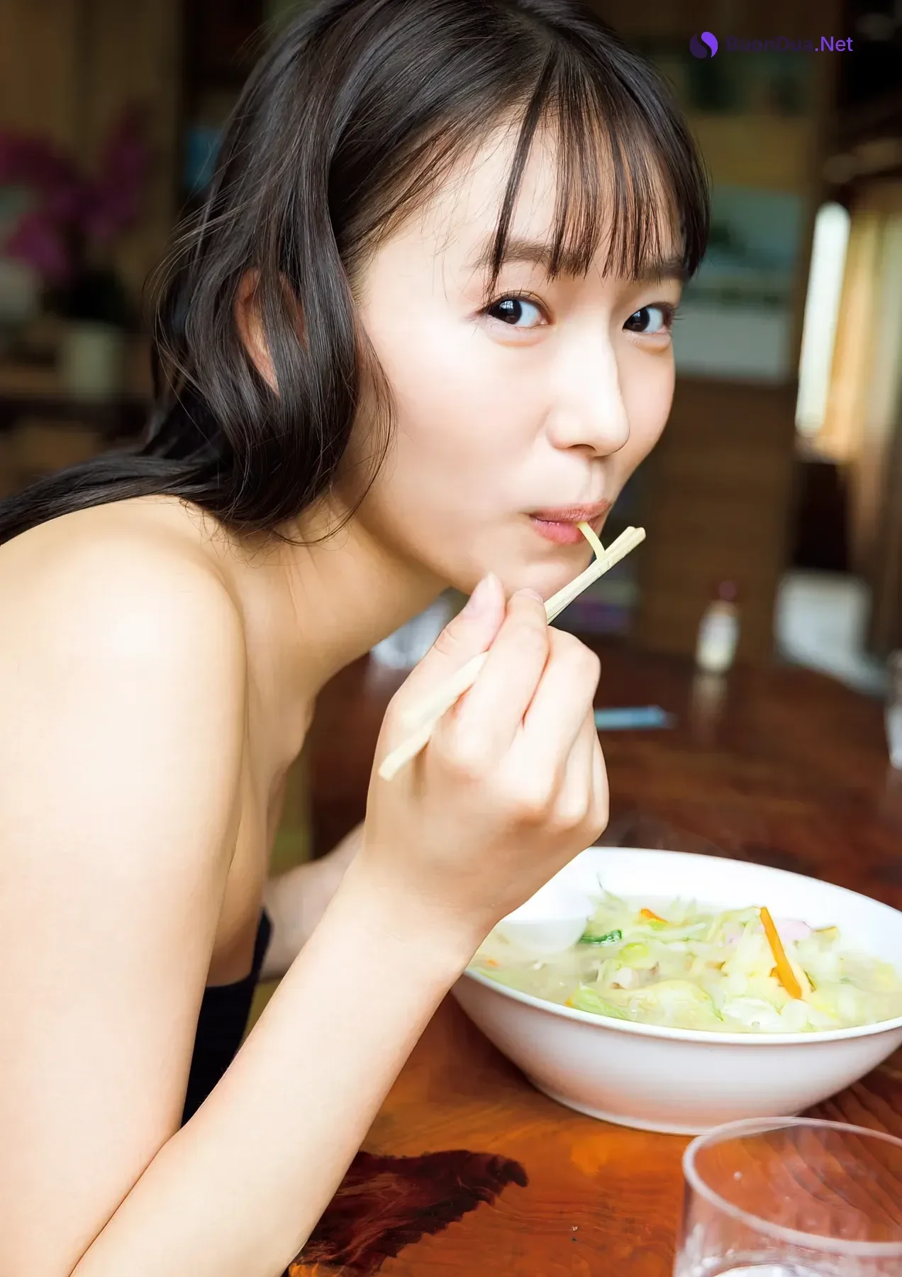 Nene Shida 志田音々, ファースト写真集 『ｎｅｎｅ－まるっとぜんぶ－』 Set.01 - รูปภาพ 10
