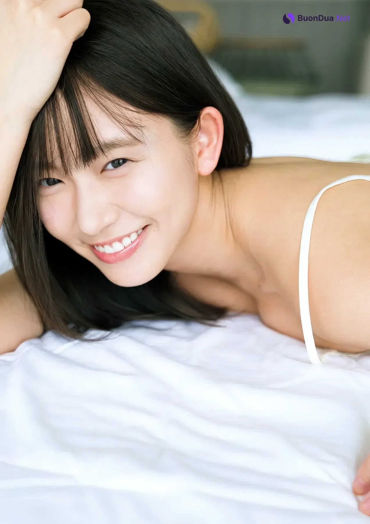 Nene Shida 志田音々, ファースト写真集 『ｎｅｎｅ－まるっとぜんぶ－』 Set.01 - รูปภาพ 17