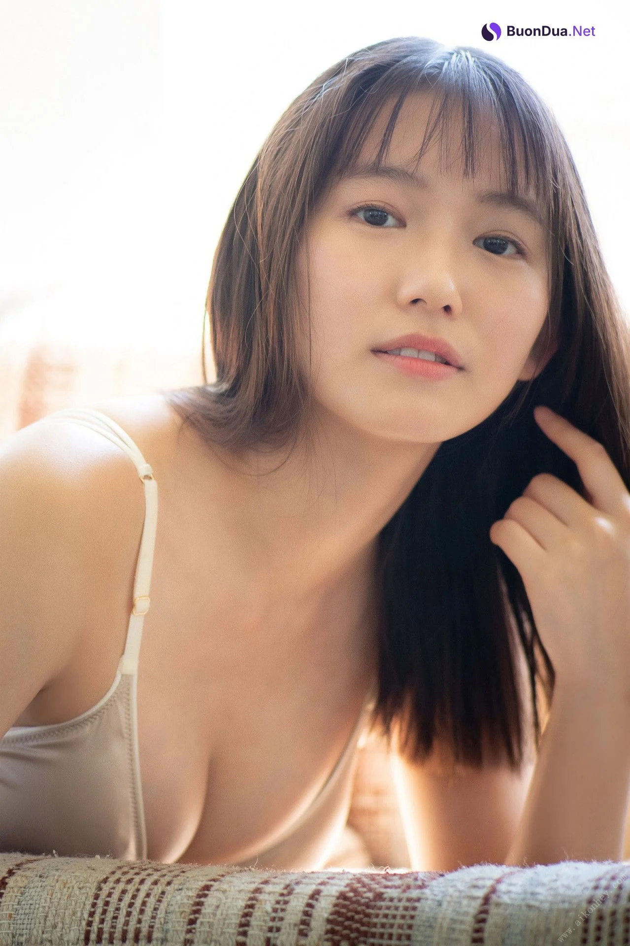 Nene Shida 志田音々, 週刊現代デジタル写真集 卒業旅行 Set.01 - 照片 16