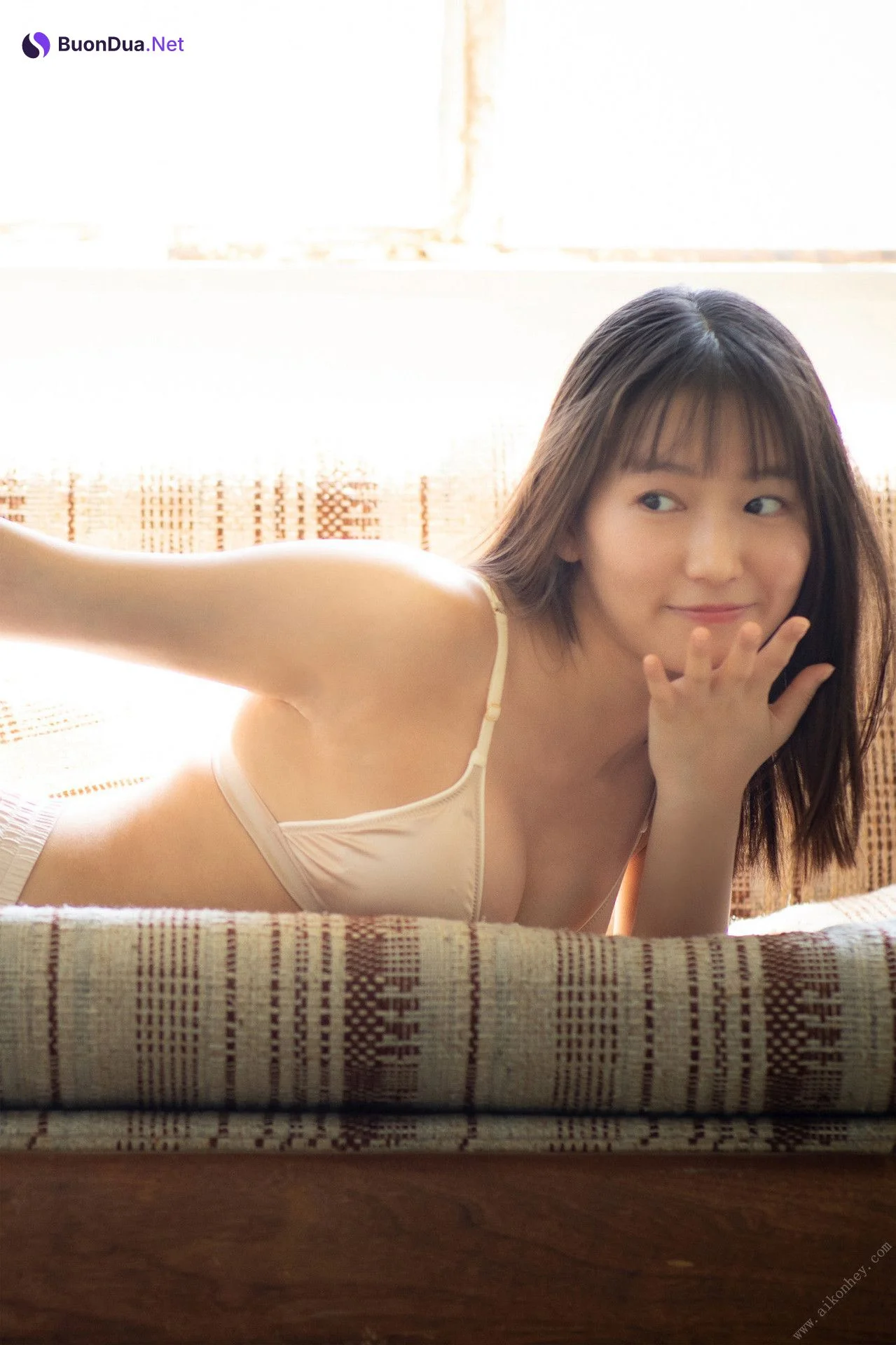 Nene Shida 志田音々, 週刊現代デジタル写真集 卒業旅行 Set.01 - 照片 18