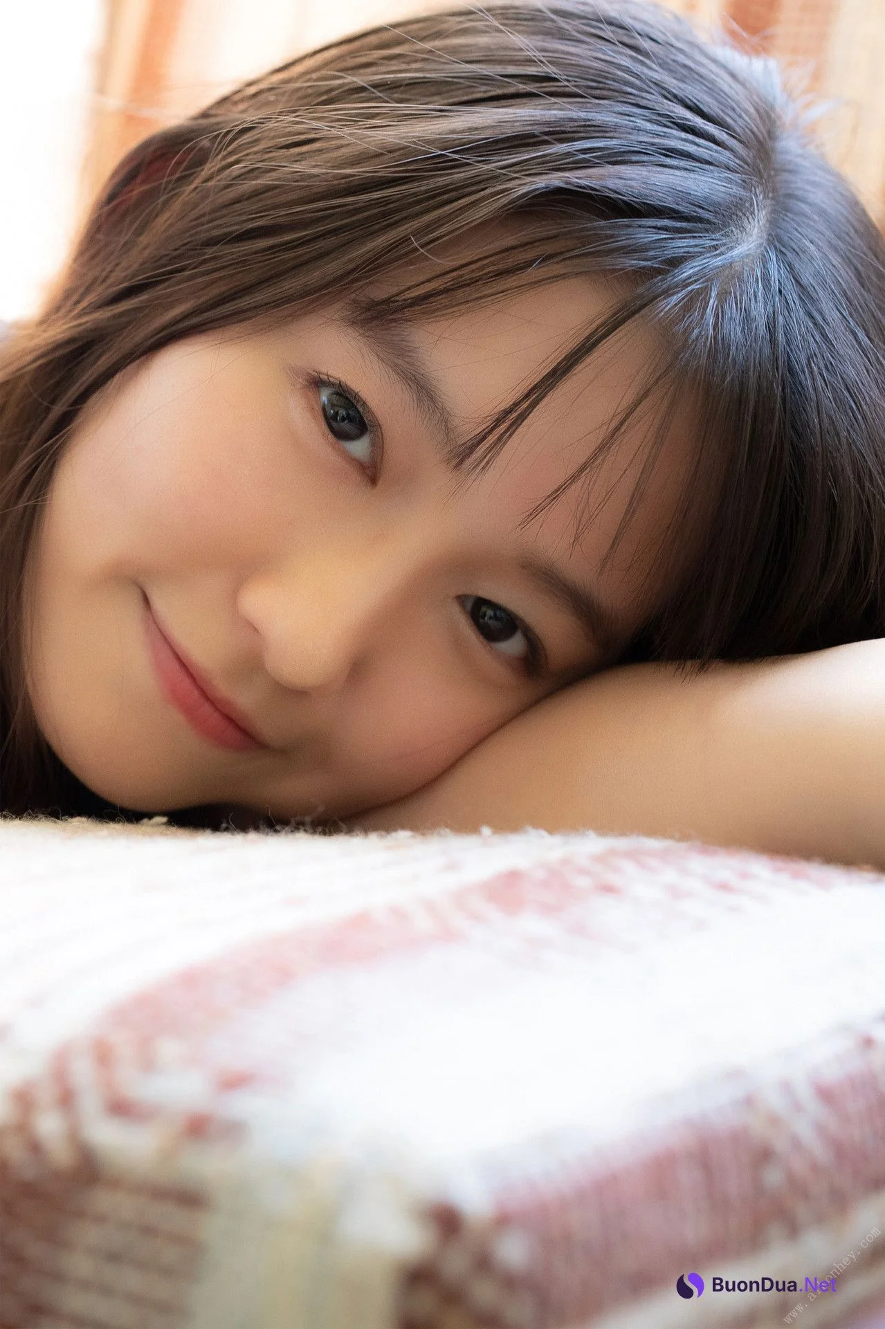 Nene Shida 志田音々, 週刊現代デジタル写真集 卒業旅行 Set.01 - 照片 20