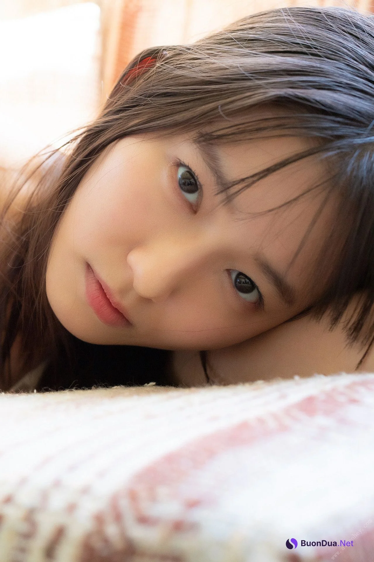 Nene Shida 志田音々, 週刊現代デジタル写真集 卒業旅行 Set.01 - 照片 22