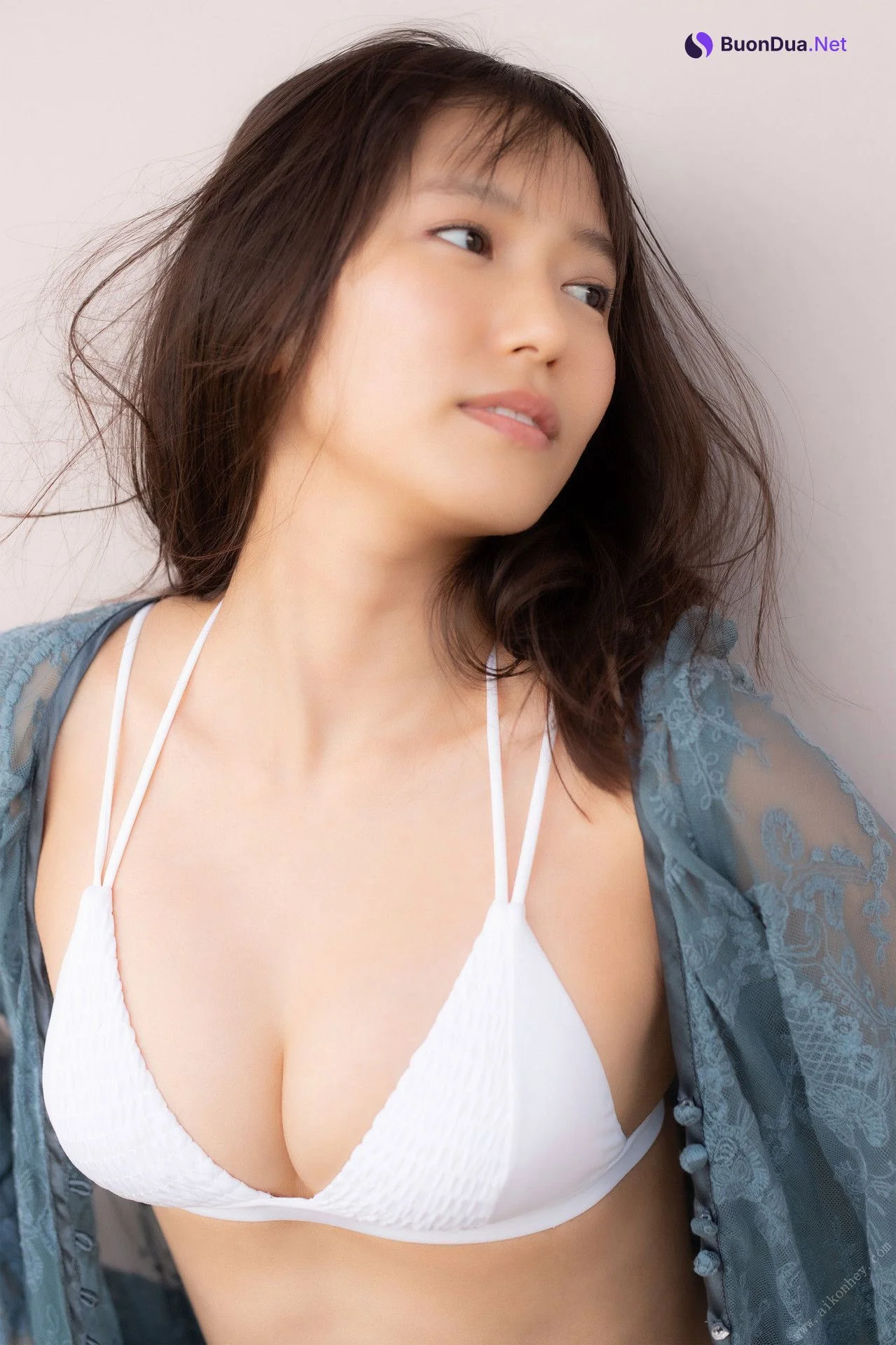Nene Shida 志田音々, 週刊現代デジタル写真集 卒業旅行 Set.01 - 照片 24