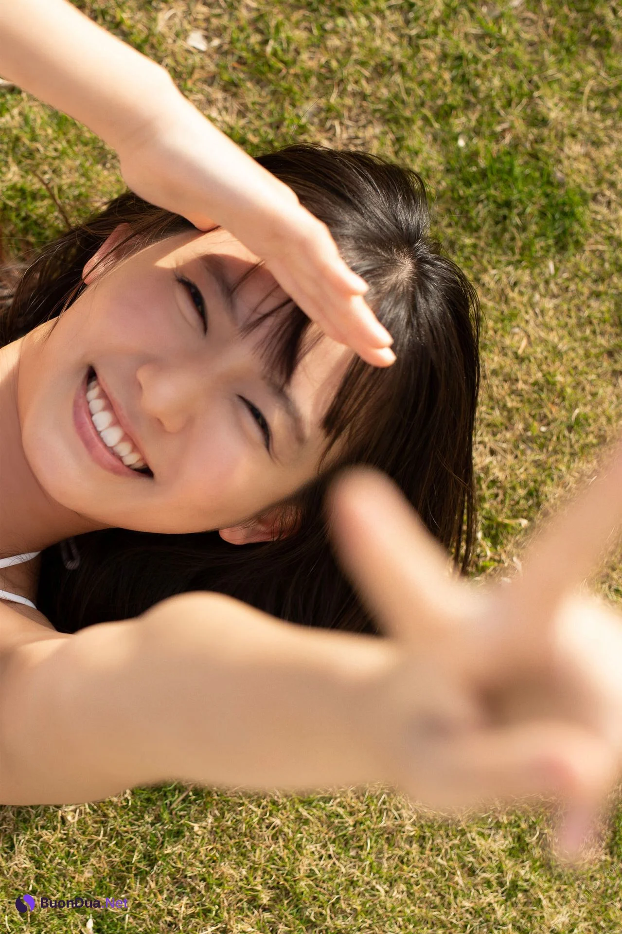 Nene Shida 志田音々, 週刊現代デジタル写真集 卒業旅行 Set.01 - 照片 32