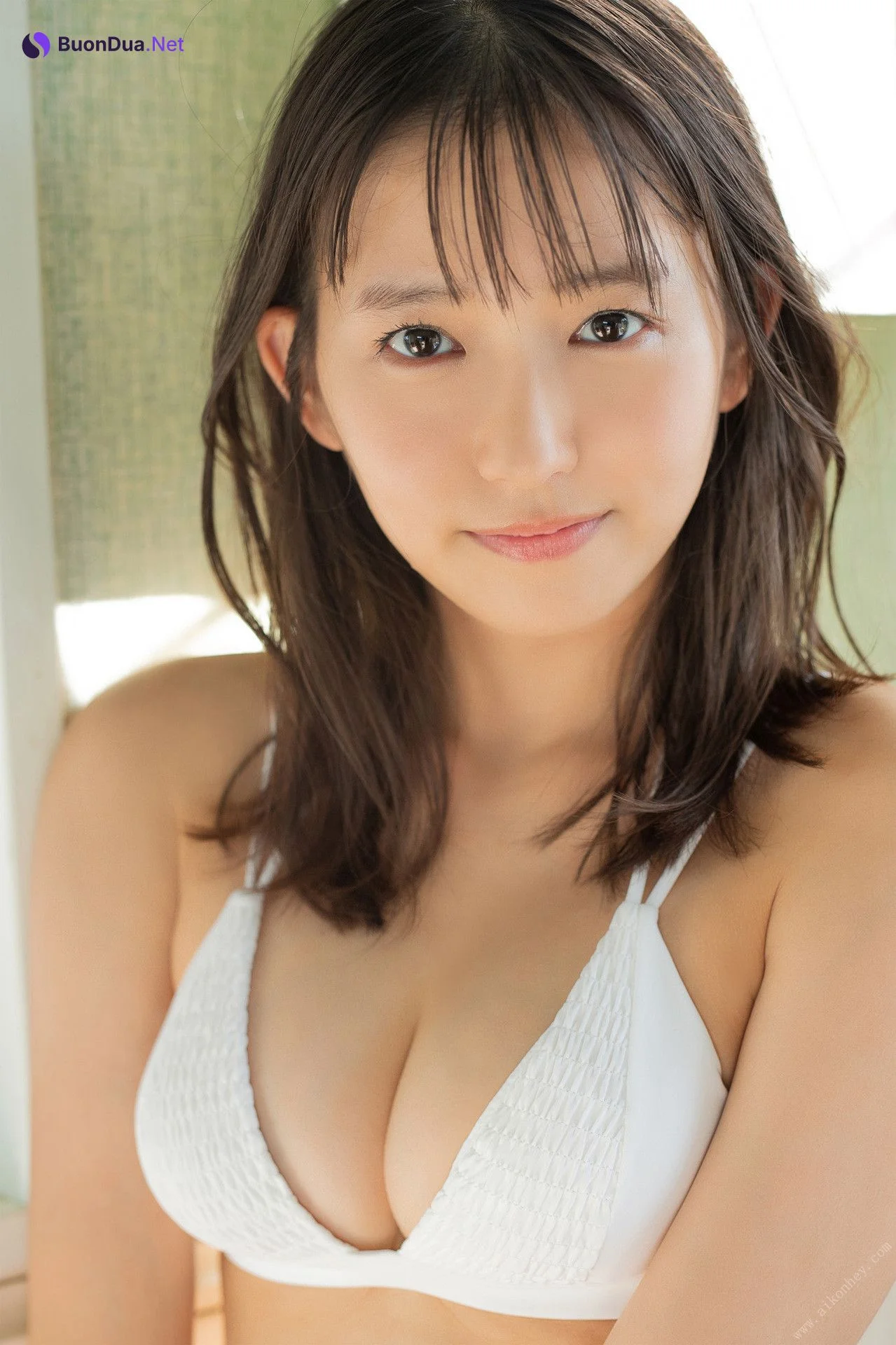 Nene Shida 志田音々, 週刊現代デジタル写真集 卒業旅行 Set.01 - 照片 33