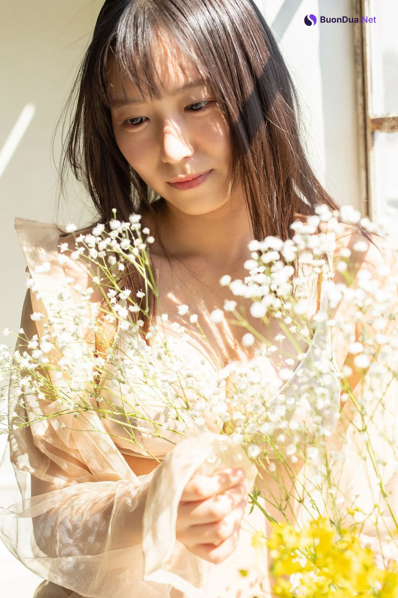 Nene Shida 志田音々, 週刊現代デジタル写真集 卒業旅行 Set.01 - 照片 4
