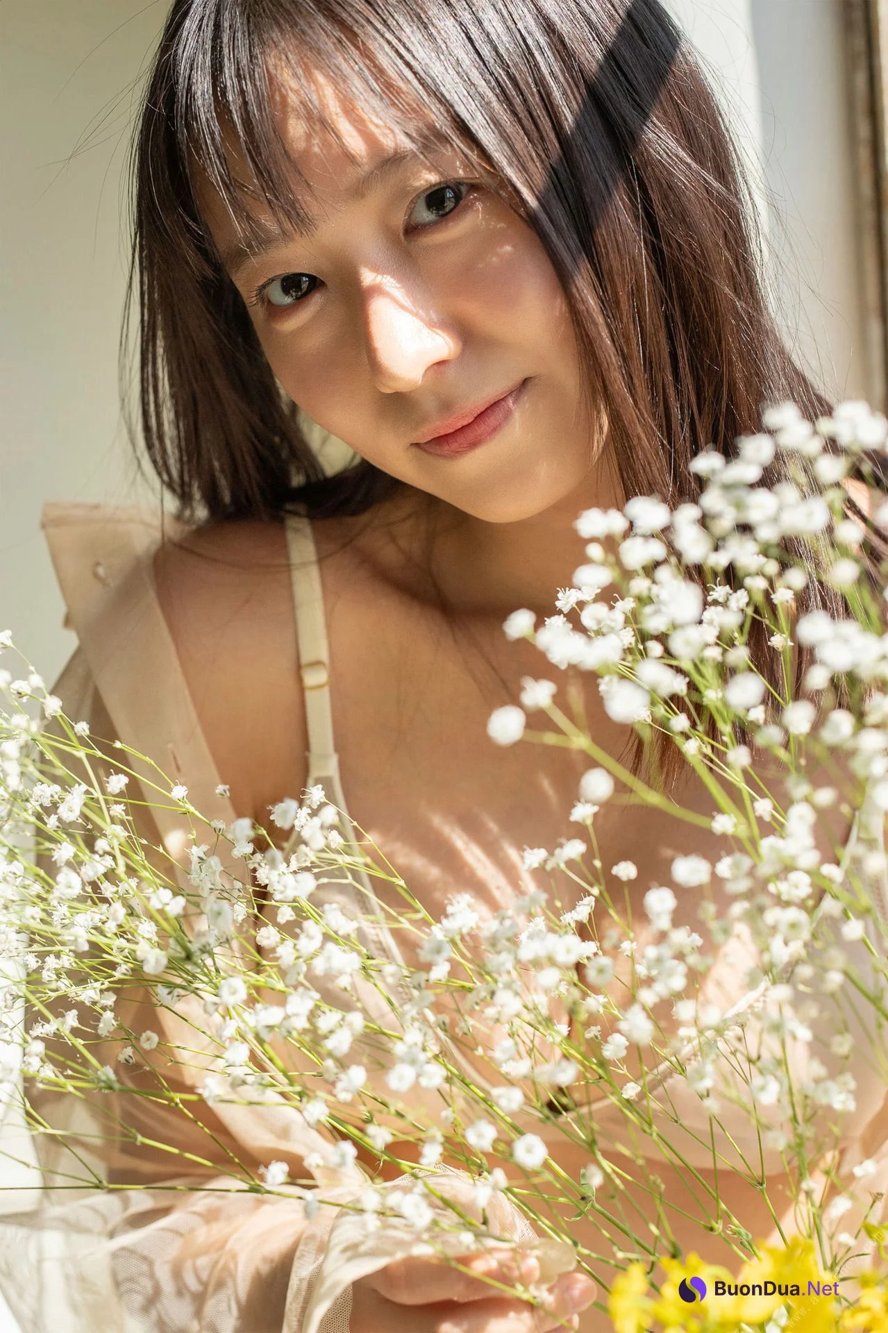 Nene Shida 志田音々, 週刊現代デジタル写真集 卒業旅行 Set.01 - 照片 5
