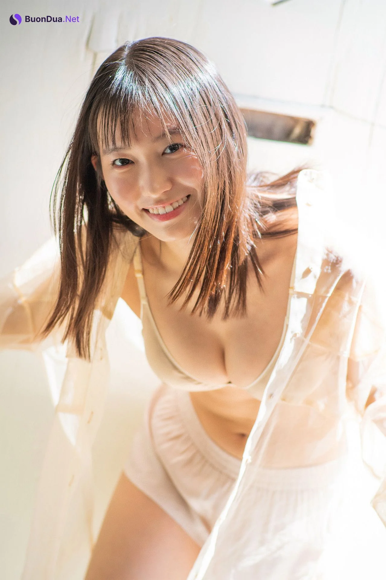 Nene Shida 志田音々, 週刊現代デジタル写真集 卒業旅行 Set.01 - 照片 7