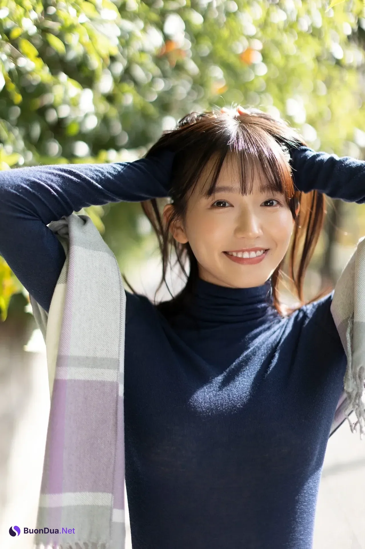 Nene Shida 志田音々, 週刊ポストデジタル写真集 「大人びたキミが眩しくて」 Set.01 - รูปภาพ 4