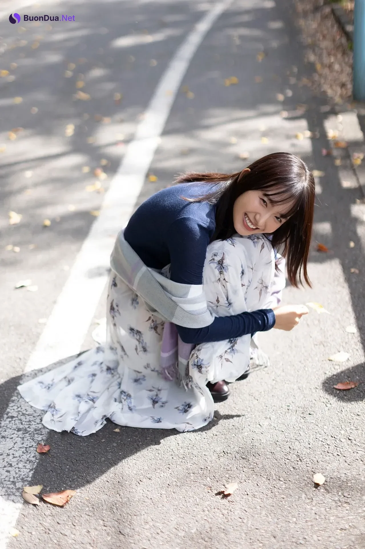 Nene Shida 志田音々, 週刊ポストデジタル写真集 「大人びたキミが眩しくて」 Set.01 - รูปภาพ 5