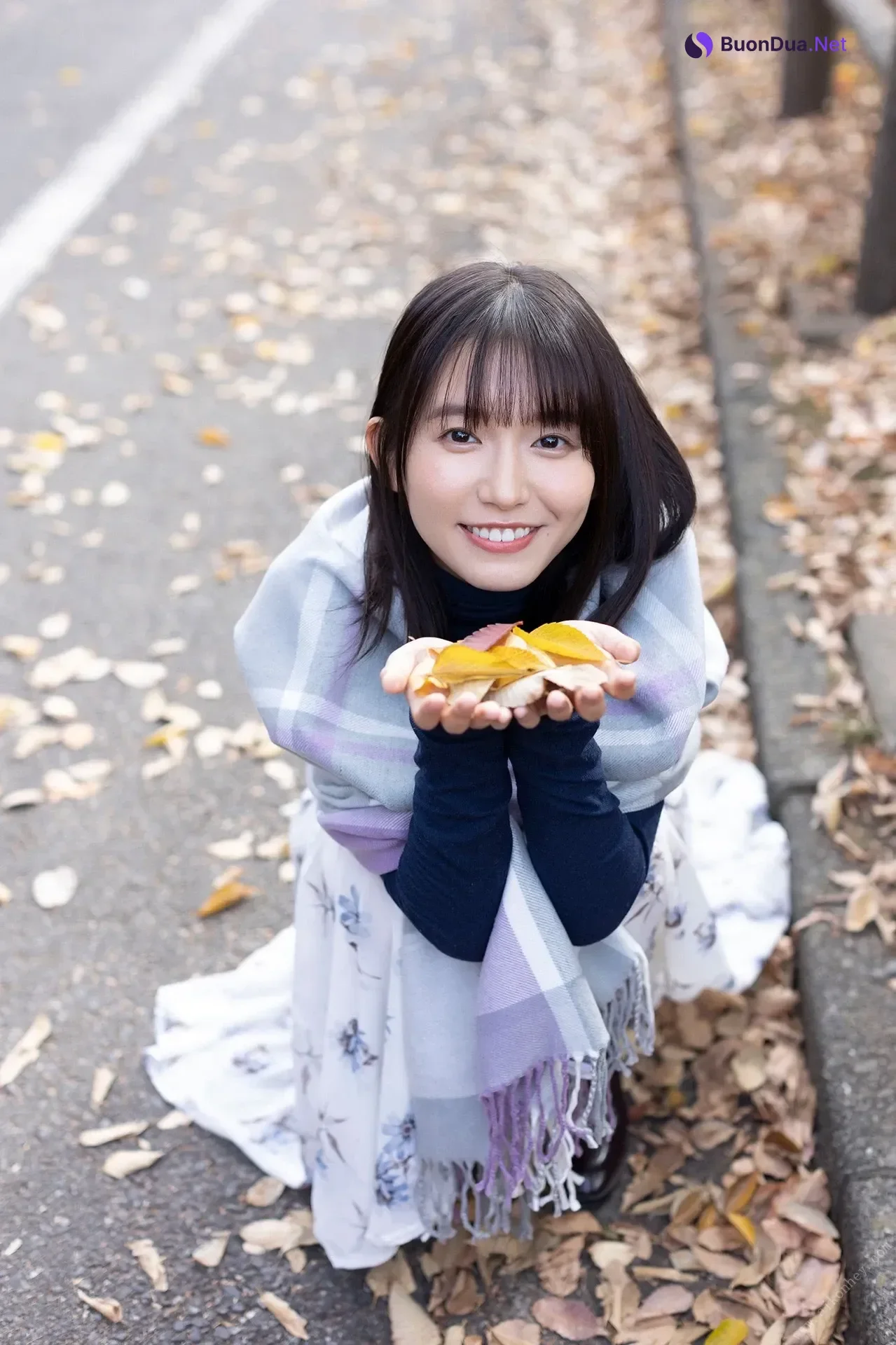 Nene Shida 志田音々, 週刊ポストデジタル写真集 「大人びたキミが眩しくて」 Set.01 - รูปภาพ 6