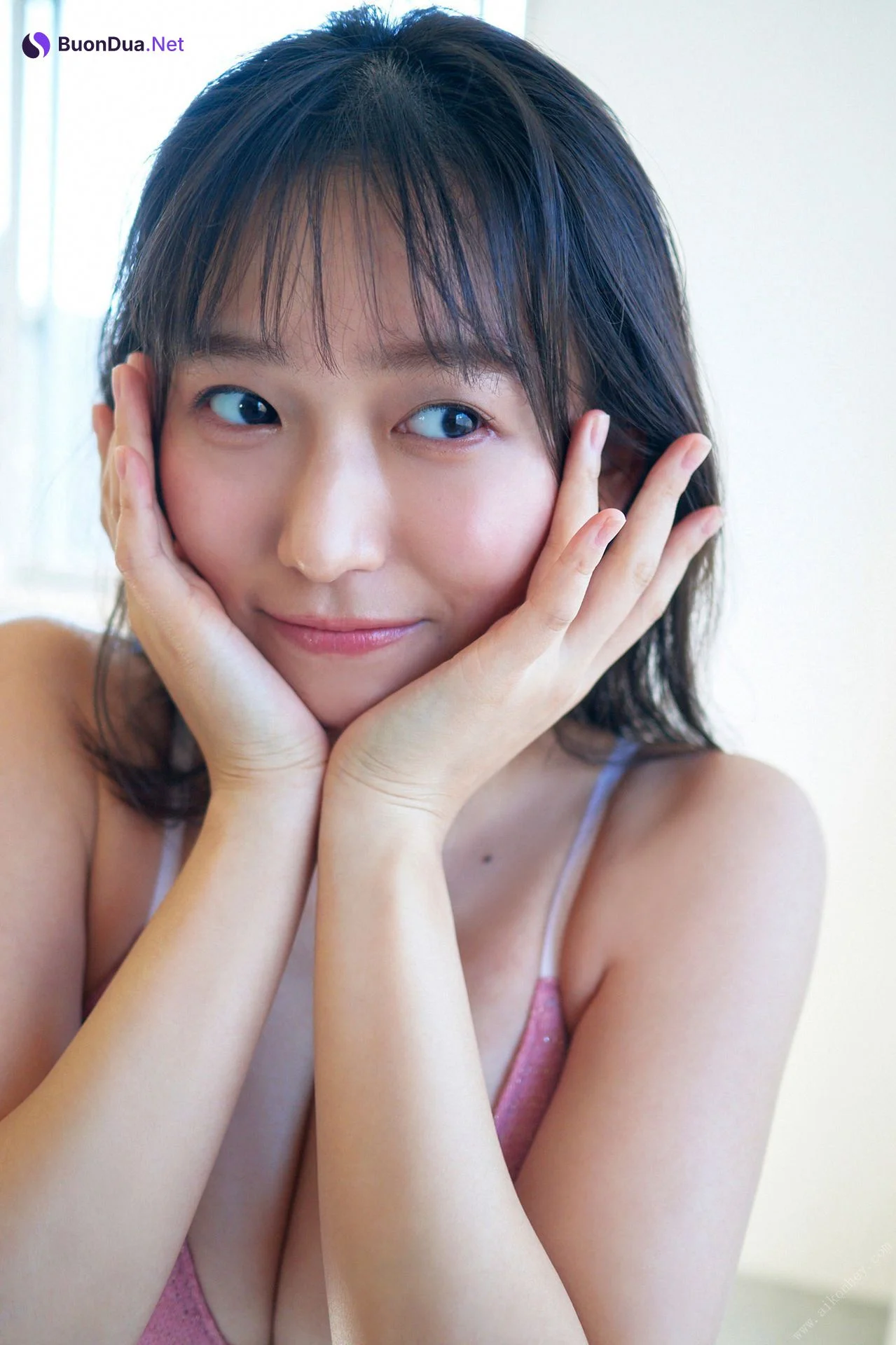 Nene Shida 志田音々, ヤンマガデジタル写真集 「ＮＥＸＴ推しガール！１～４」 Set.01 - รูปภาพ 9