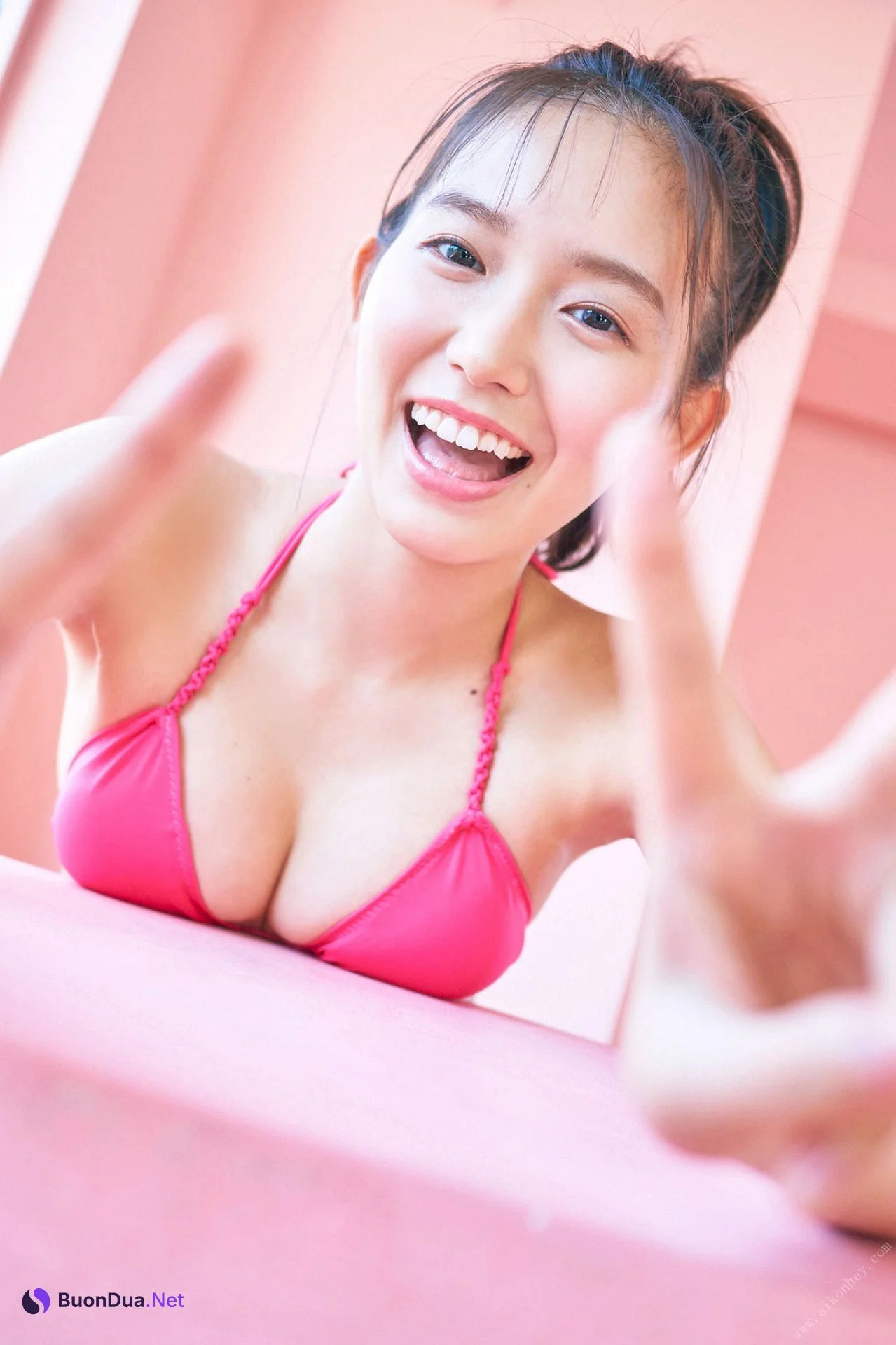 Nene Shida 志田音々, ヤンマガデジタル写真集 「ＮＥＸＴ推しガール！１～４」 Set.02 - รูปภาพ 17