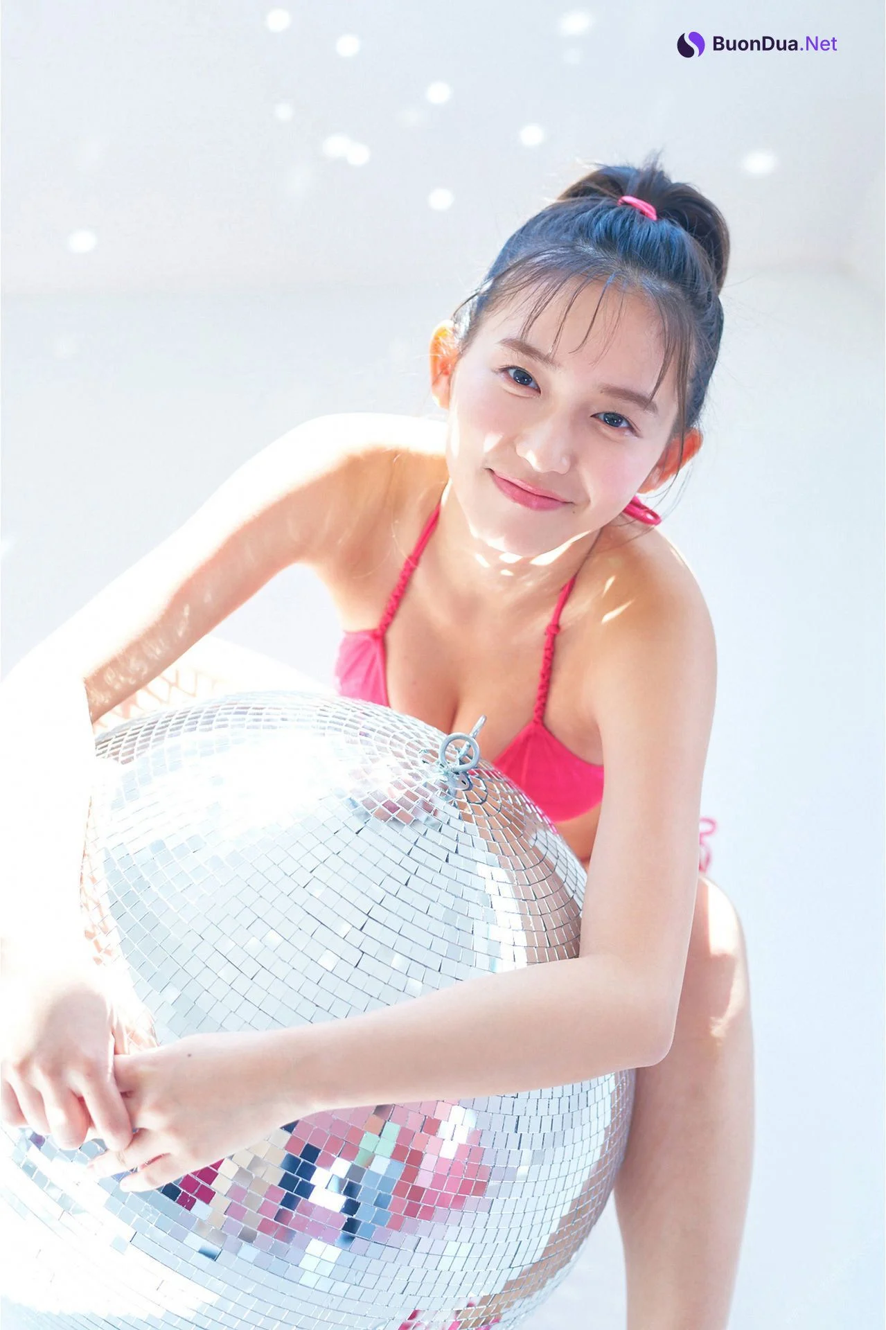 Nene Shida 志田音々, ヤンマガデジタル写真集 「ＮＥＸＴ推しガール！１～４」 Set.02 - รูปภาพ 9