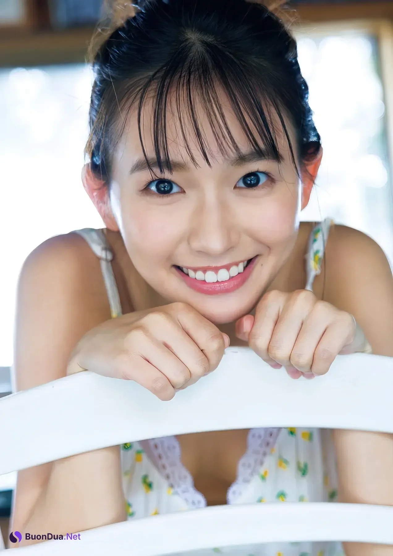 Nene Shida 志田音々, ファースト写真集 『ｎｅｎｅ－まるっとぜんぶ－』 Set.02 - Photo 12