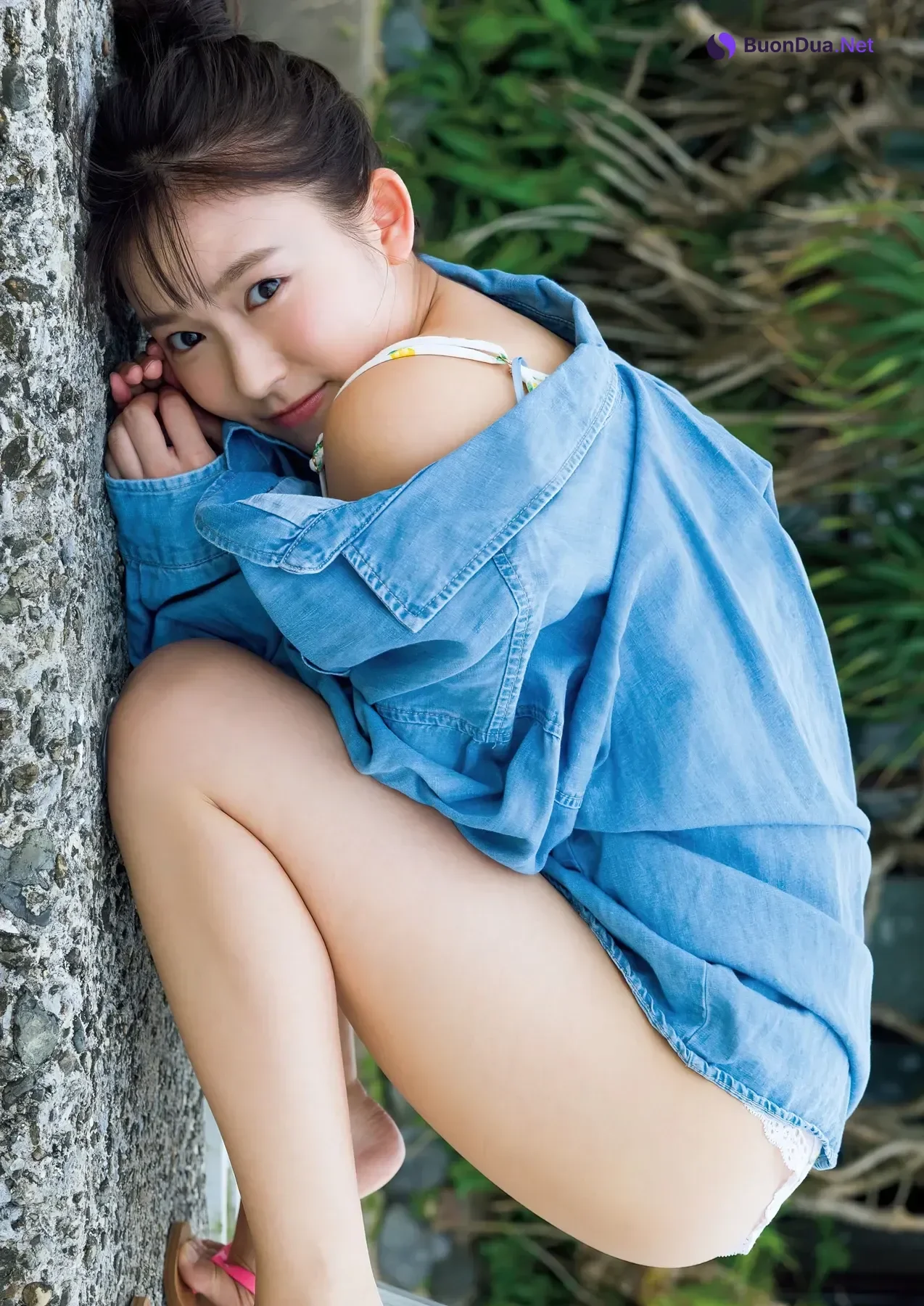 Nene Shida 志田音々, ファースト写真集 『ｎｅｎｅ－まるっとぜんぶ－』 Set.02 - Photo 18