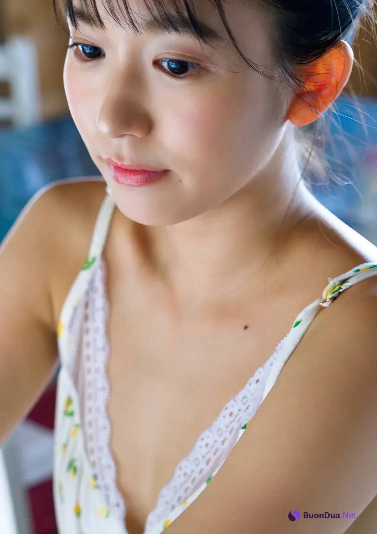 Nene Shida 志田音々, ファースト写真集 『ｎｅｎｅ－まるっとぜんぶ－』 Set.02 - Photo 19