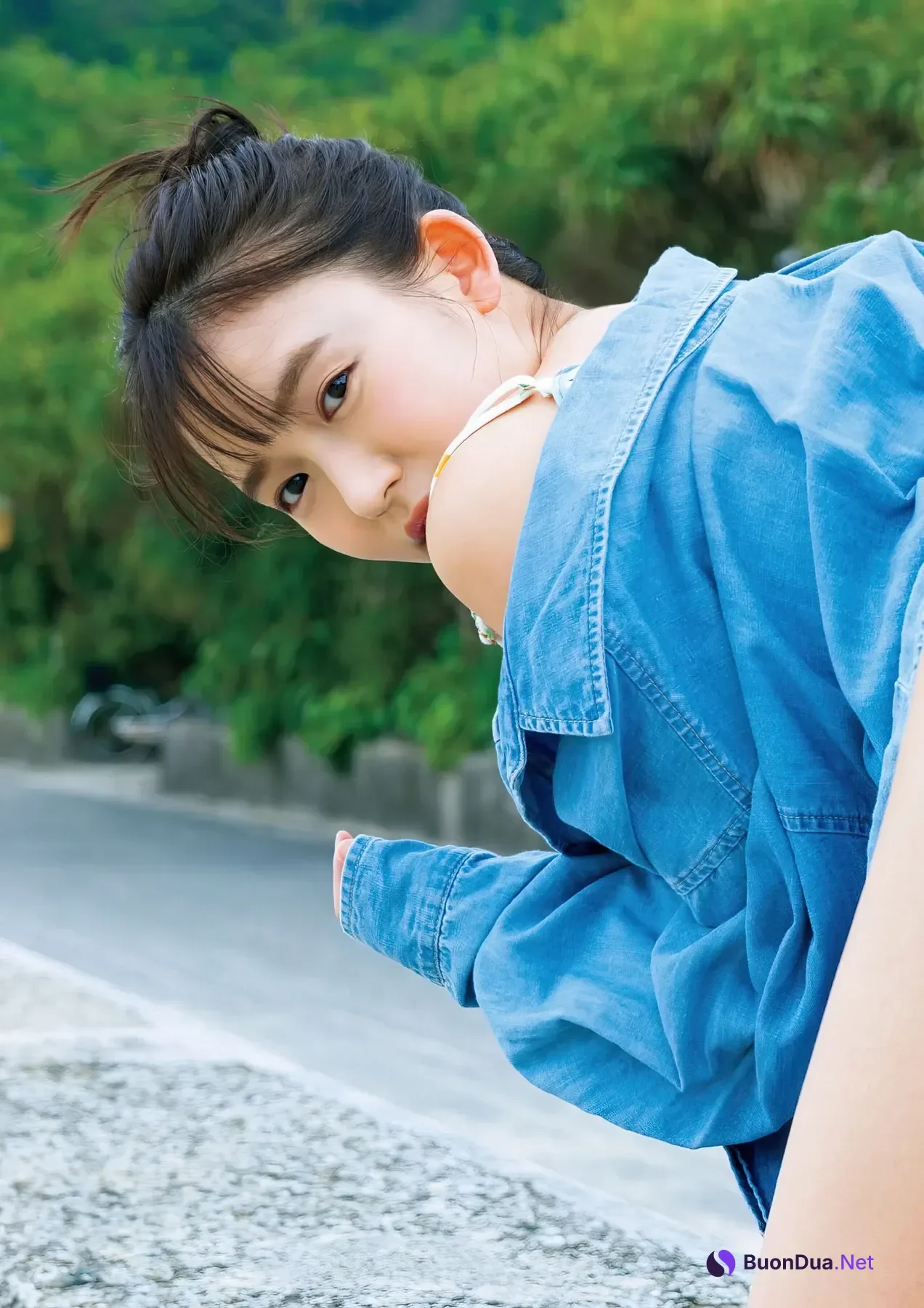 Nene Shida 志田音々, ファースト写真集 『ｎｅｎｅ－まるっとぜんぶ－』 Set.02 - Photo 6