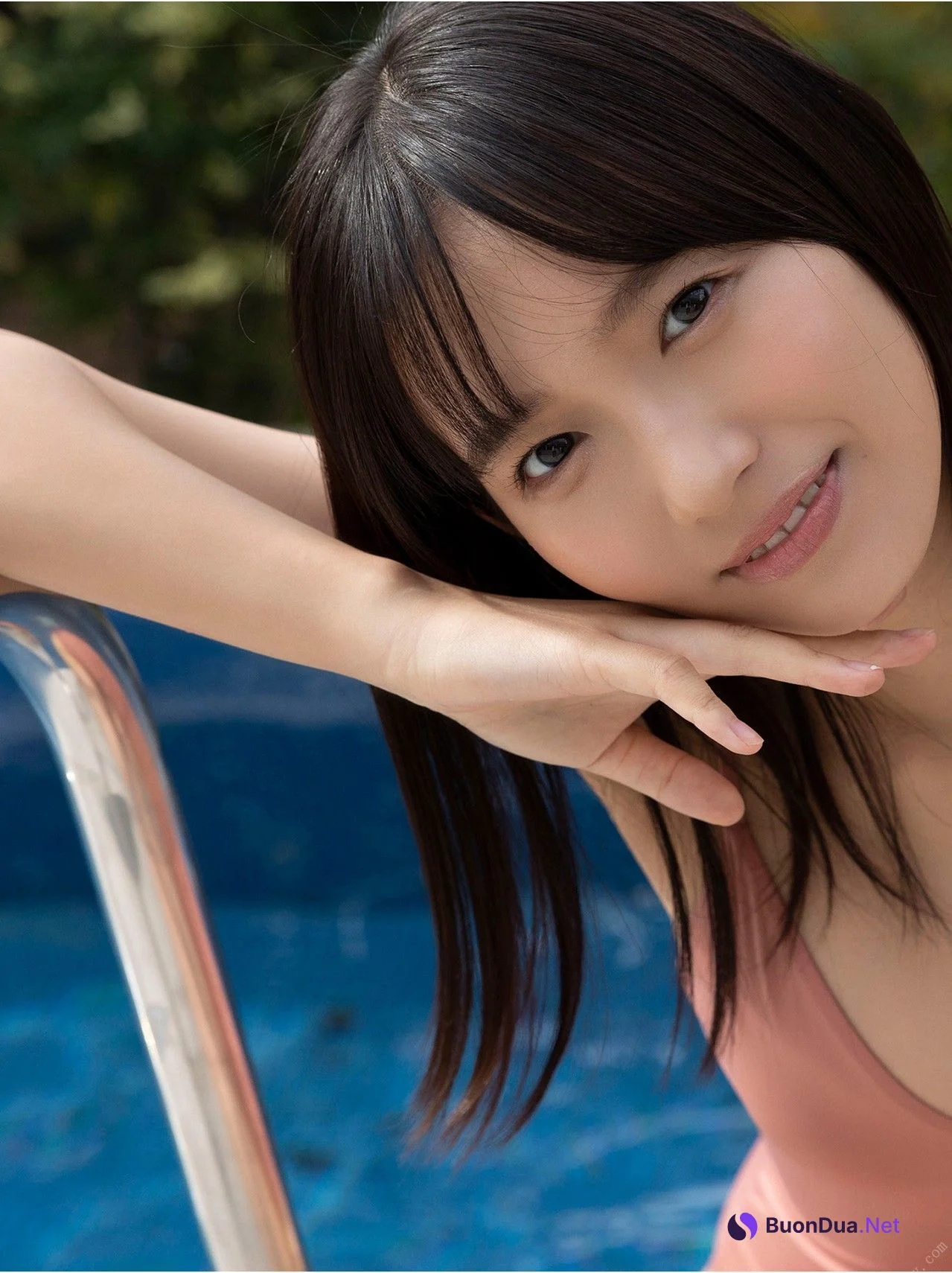 Nene Shida 志田音々, 週刊ポストデジタル写真集 [大人びたキミが眩しくて] Set.02 - Photo 2