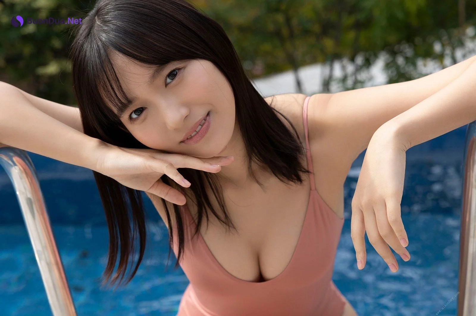 Nene Shida 志田音々, 週刊ポストデジタル写真集 [大人びたキミが眩しくて] Set.02 - Photo 4