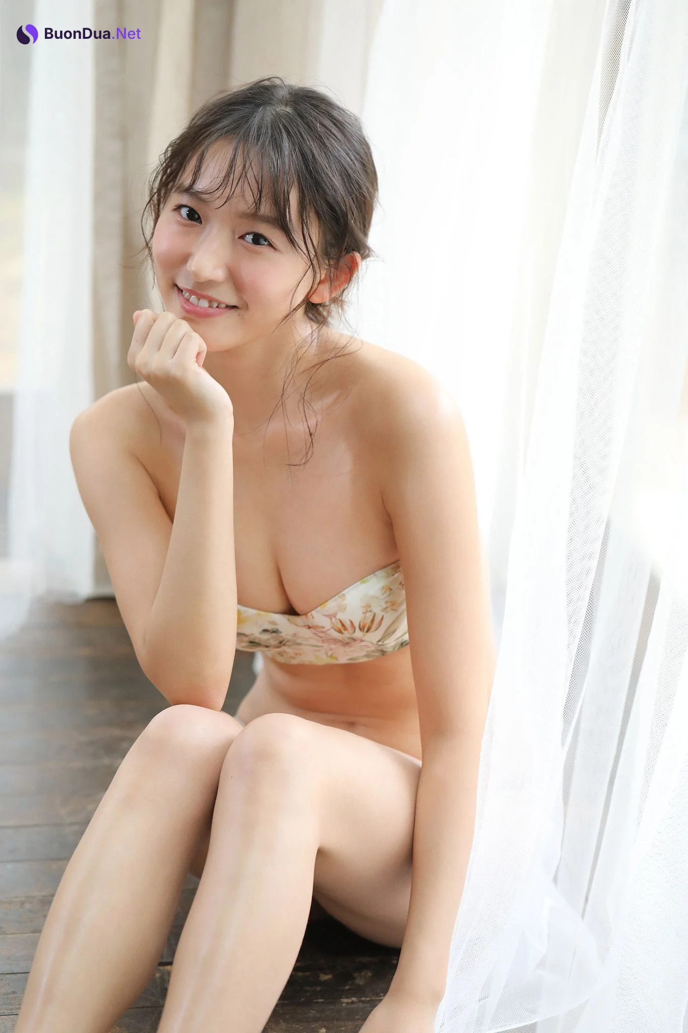 Nene Shida 志田音々, ＦＲＩＤＡＹデジタル写真集 日本一かわいいビキニの女子大生 ラブリー１０００％ Set.03 - 사진 13