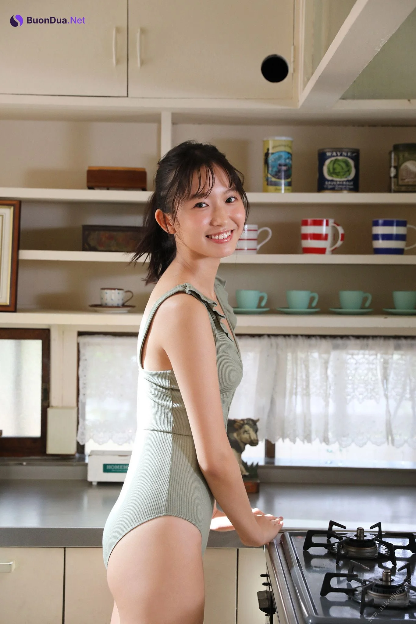 Nene Shida 志田音々, ＦＲＩＤＡＹデジタル写真集 日本一かわいいビキニの女子大生 ラブリー１０００％ Set.03 - 사진 18