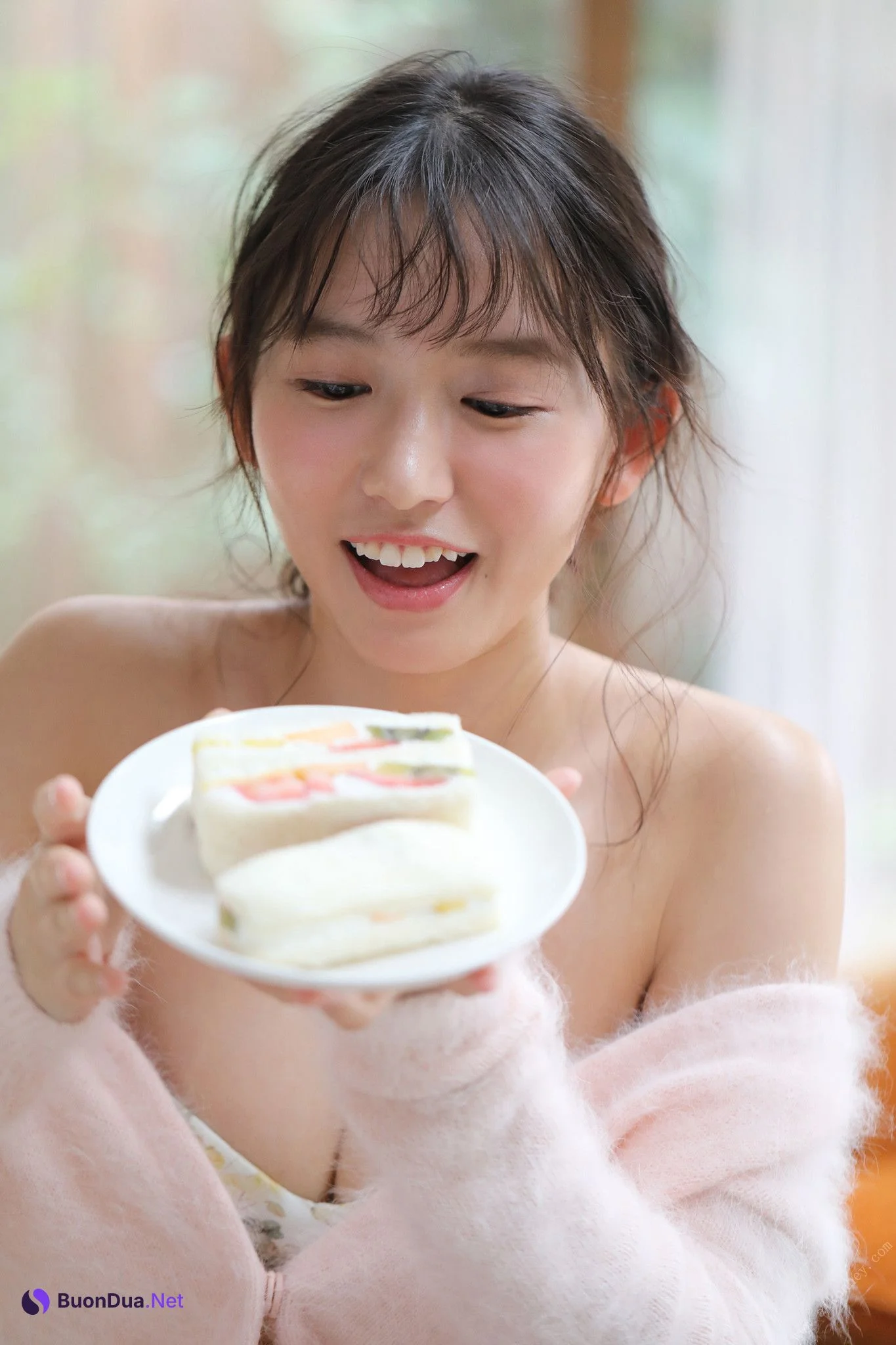 Nene Shida 志田音々, ＦＲＩＤＡＹデジタル写真集 日本一かわいいビキニの女子大生 ラブリー１０００％ Set.03 - 사진 2
